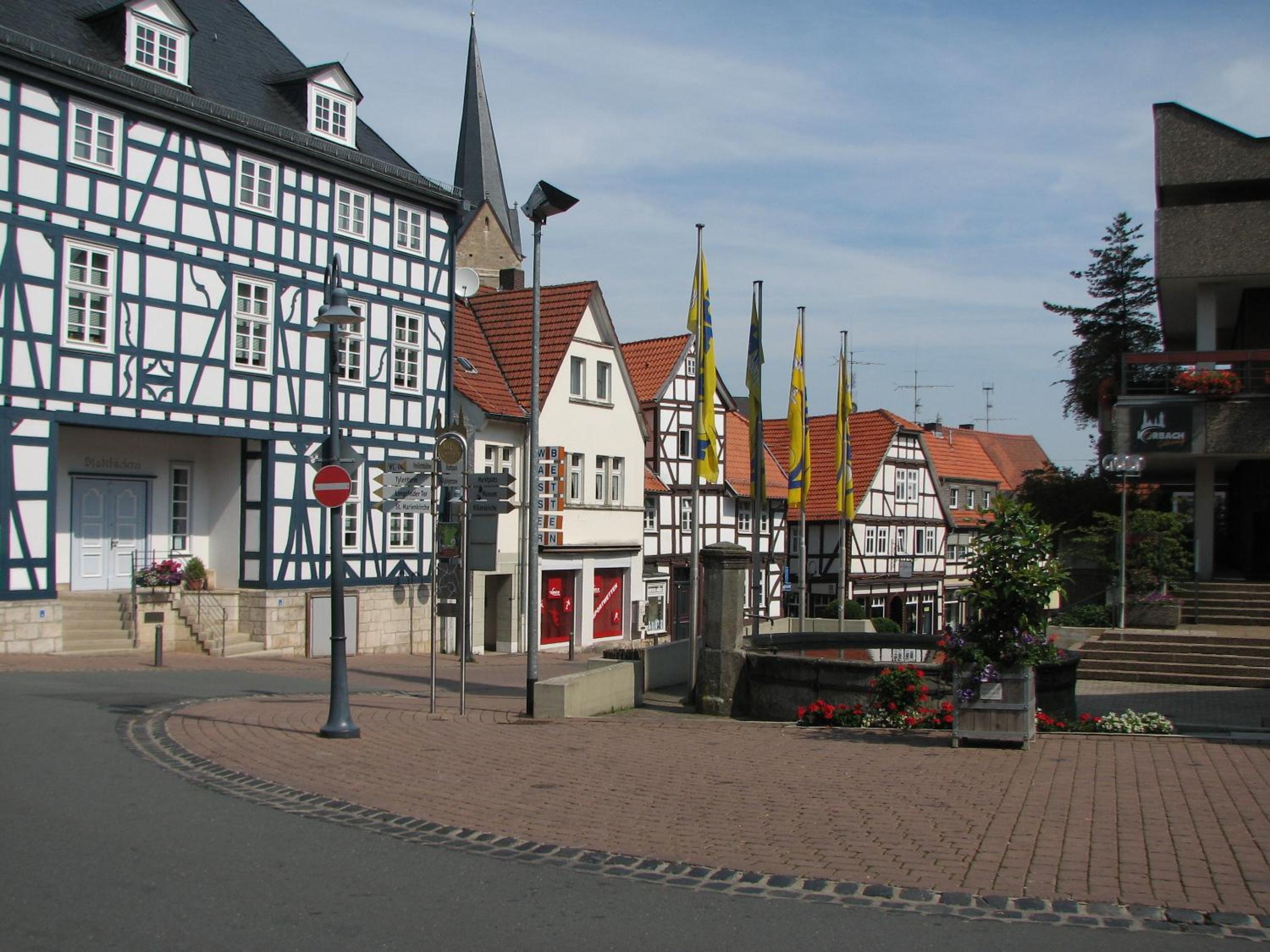 Ferienwohnung Sauerlandblick