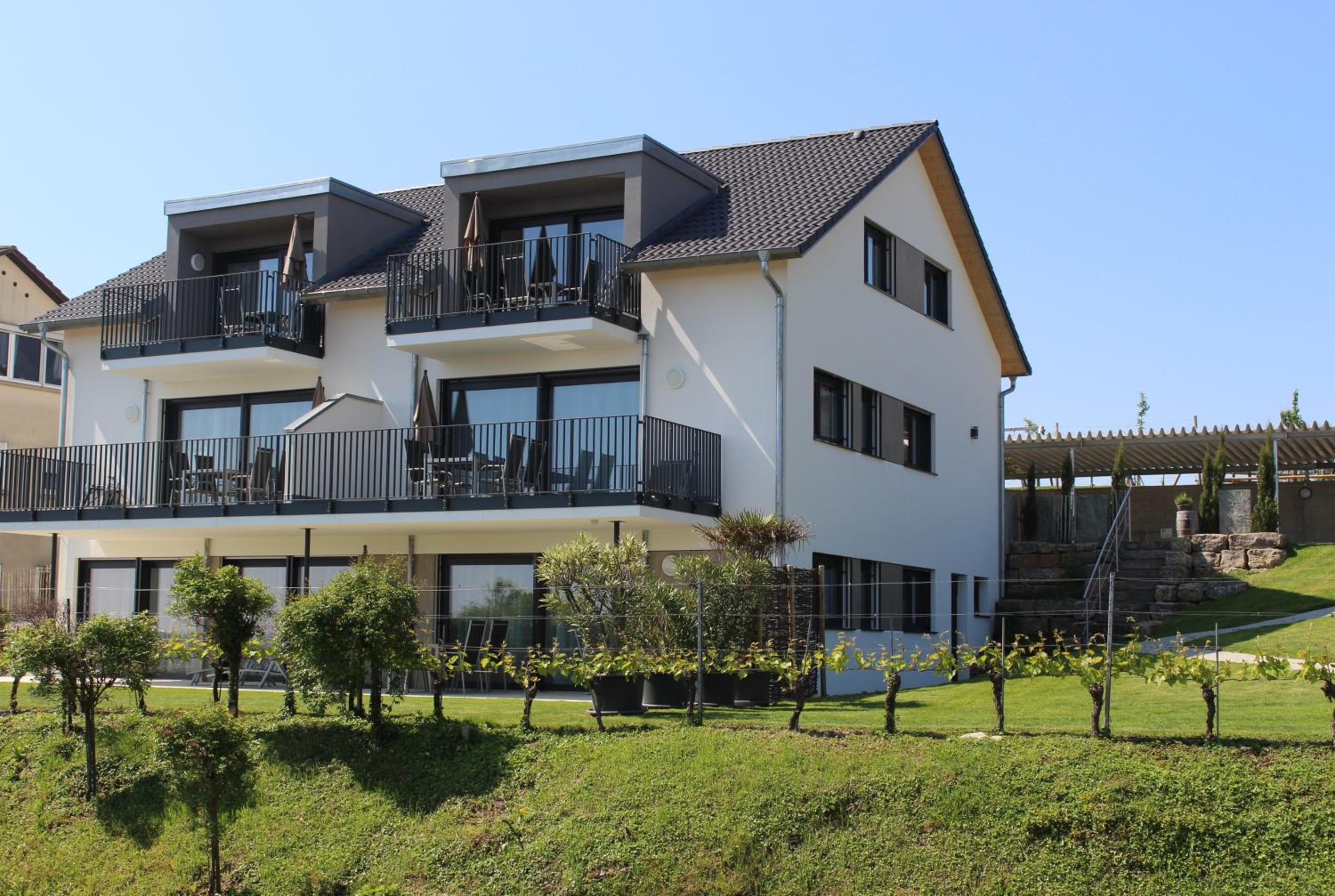 Reblandhof Siebenhaller view 2