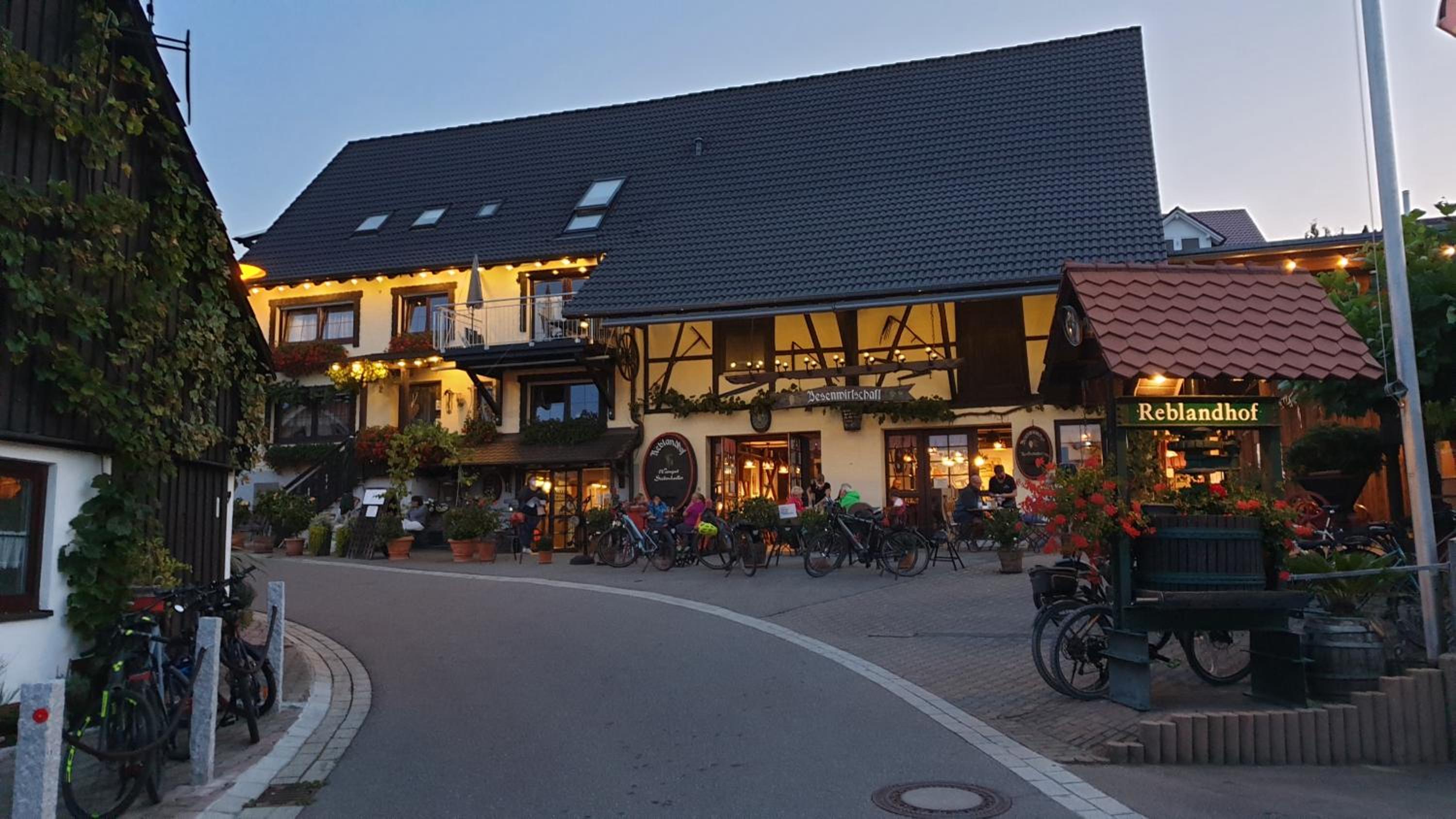 Reblandhof Siebenhaller view 4