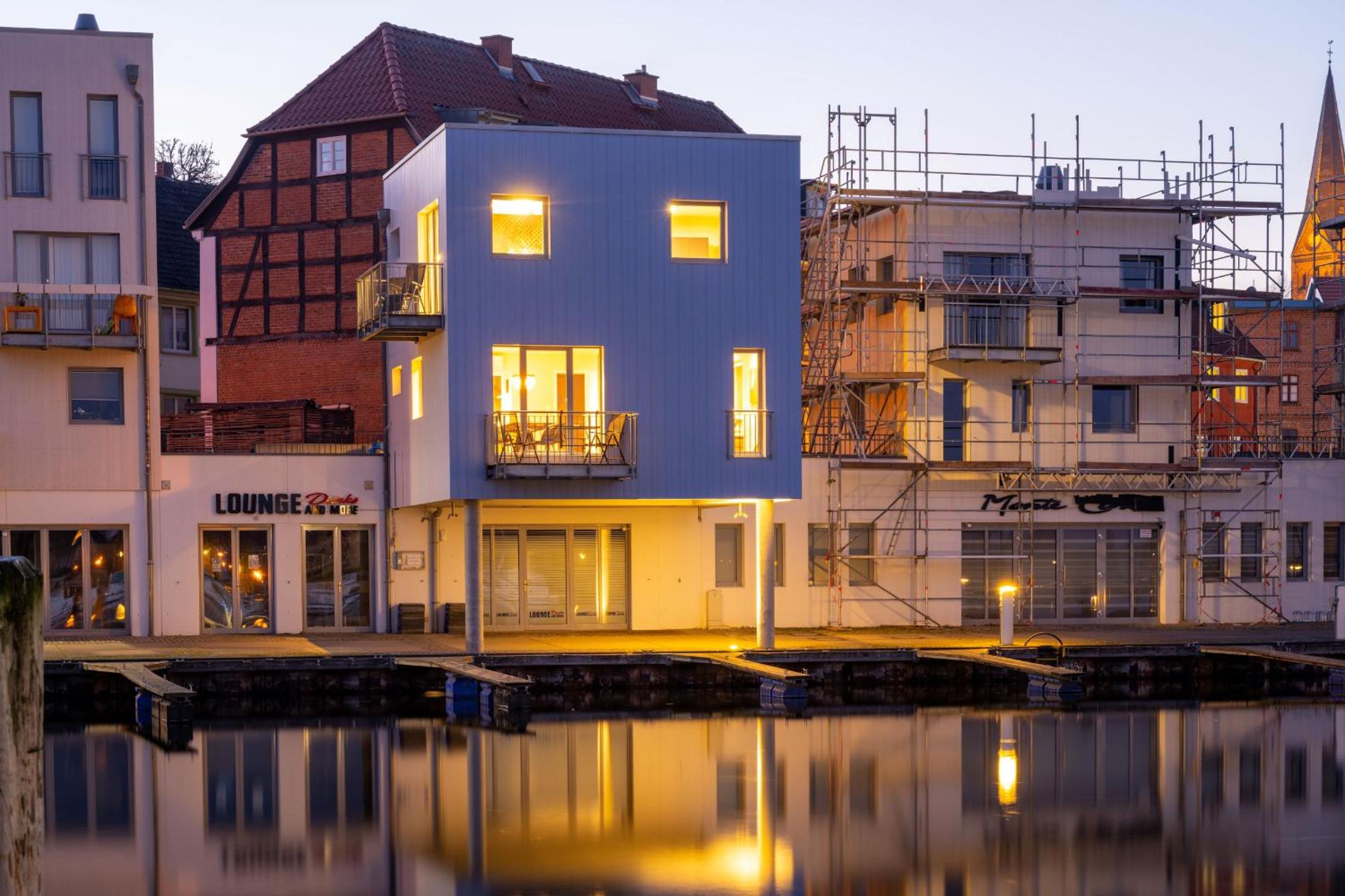 Ferienhaus Inselliebe