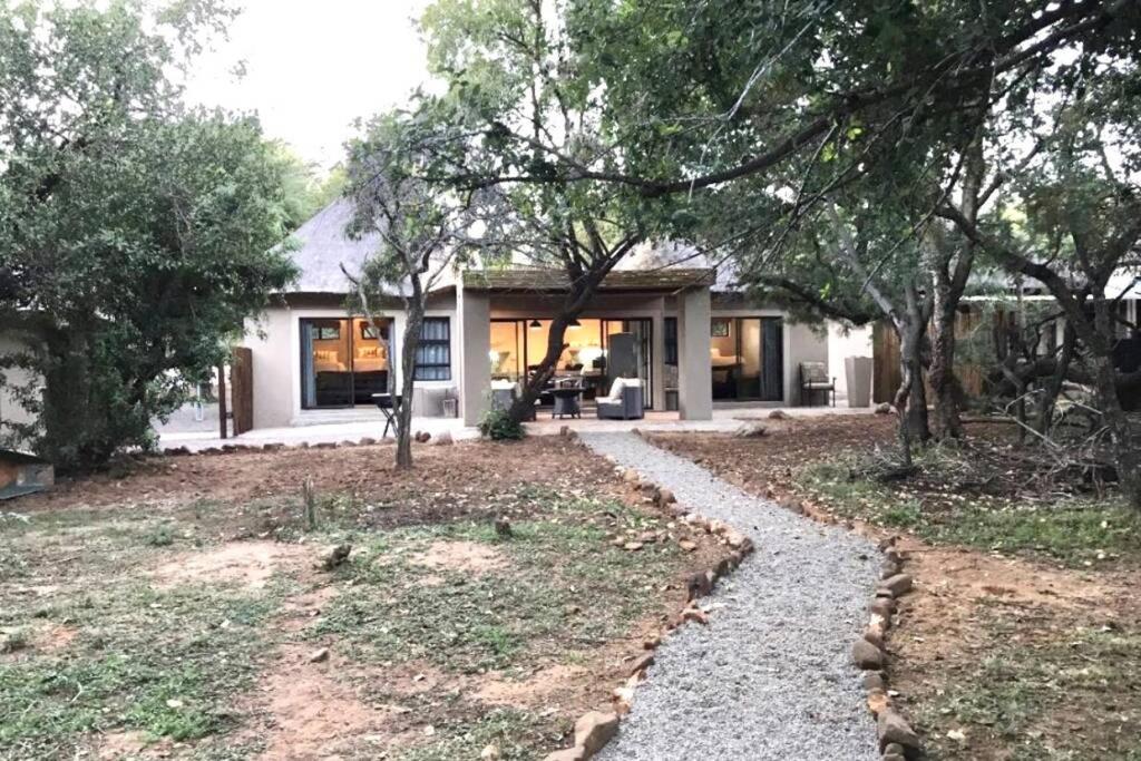 Elephant Lodge 259 Mabalingwe Nature Reserve view 3