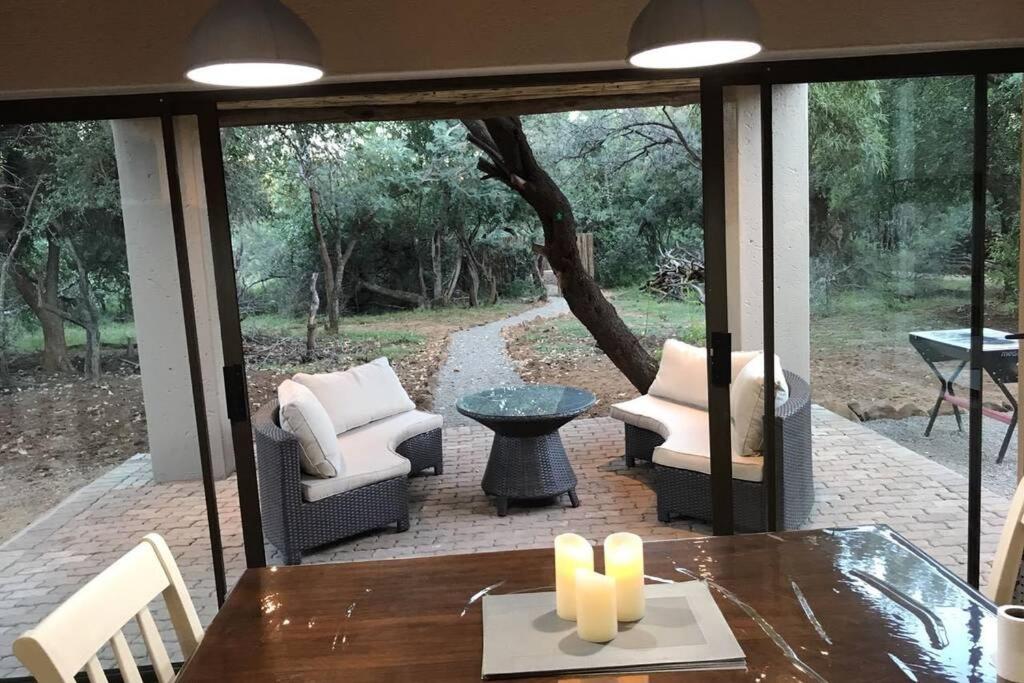 Elephant Lodge 259 Mabalingwe Nature Reserve view 5