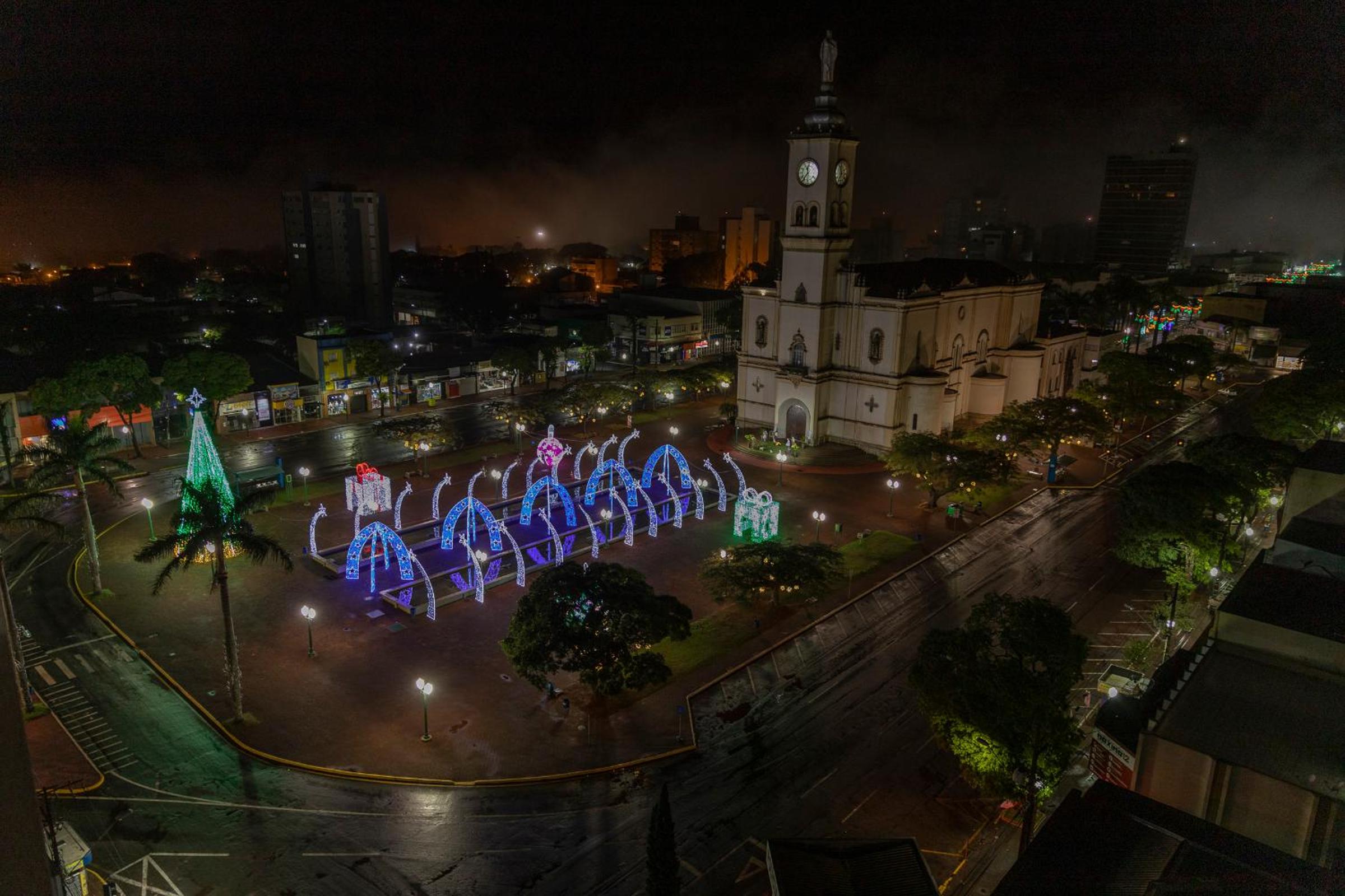 Hotel Doral Apucarana