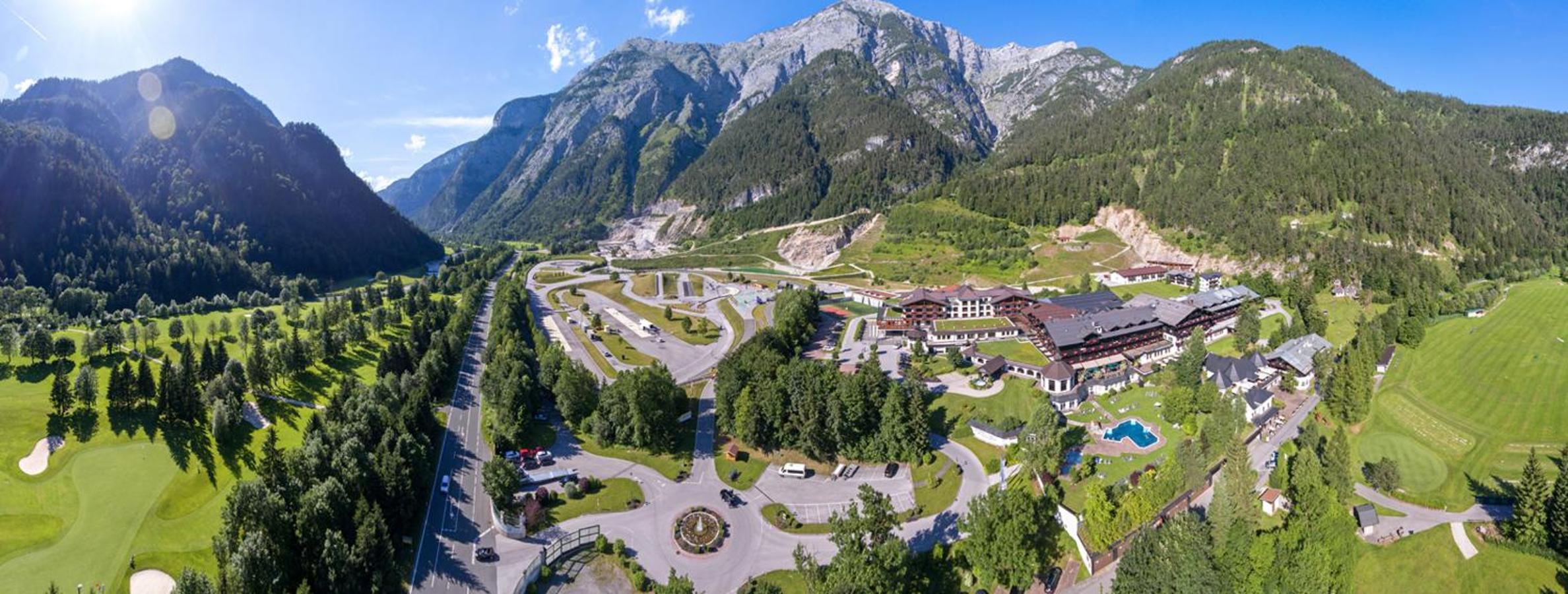 Brandlhof lodge