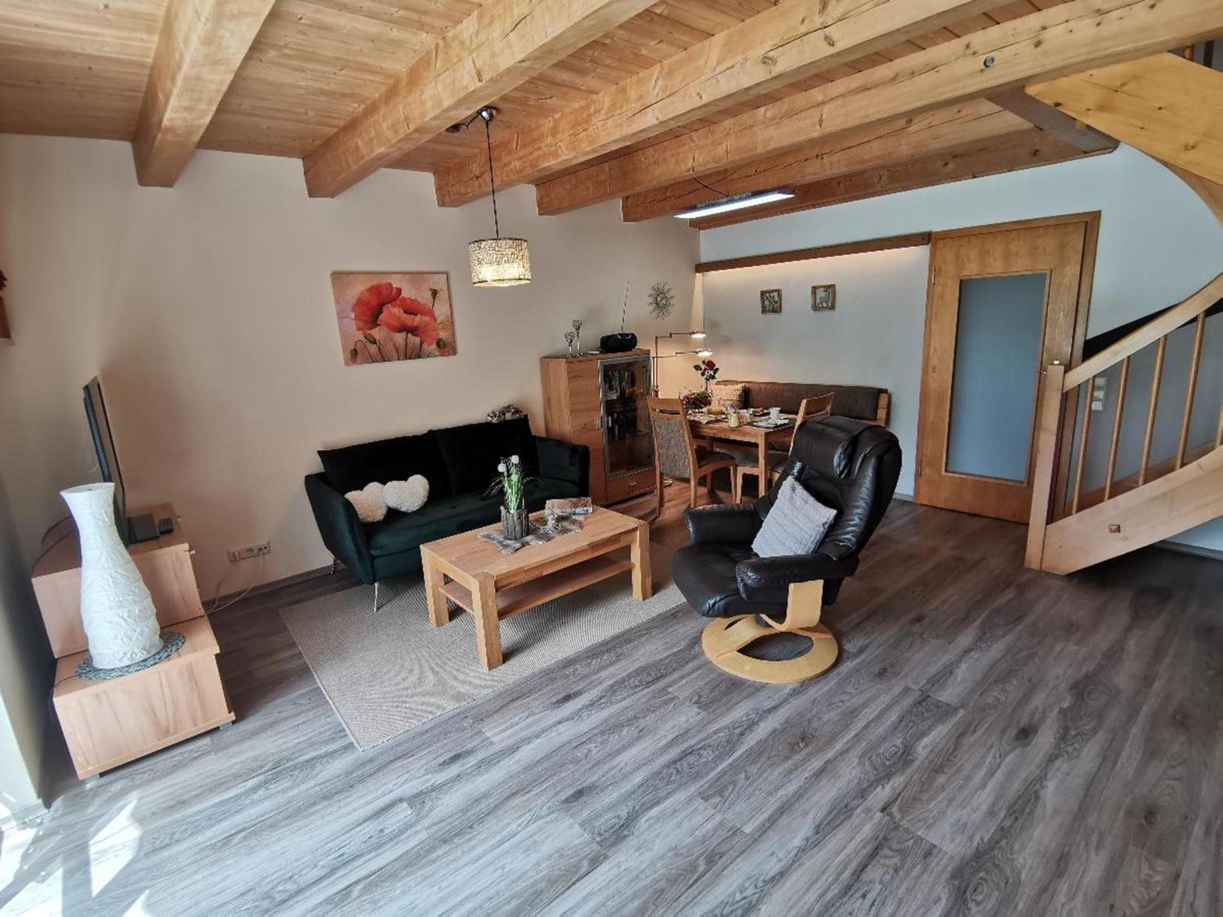 Ferienhaus Isolde view 2