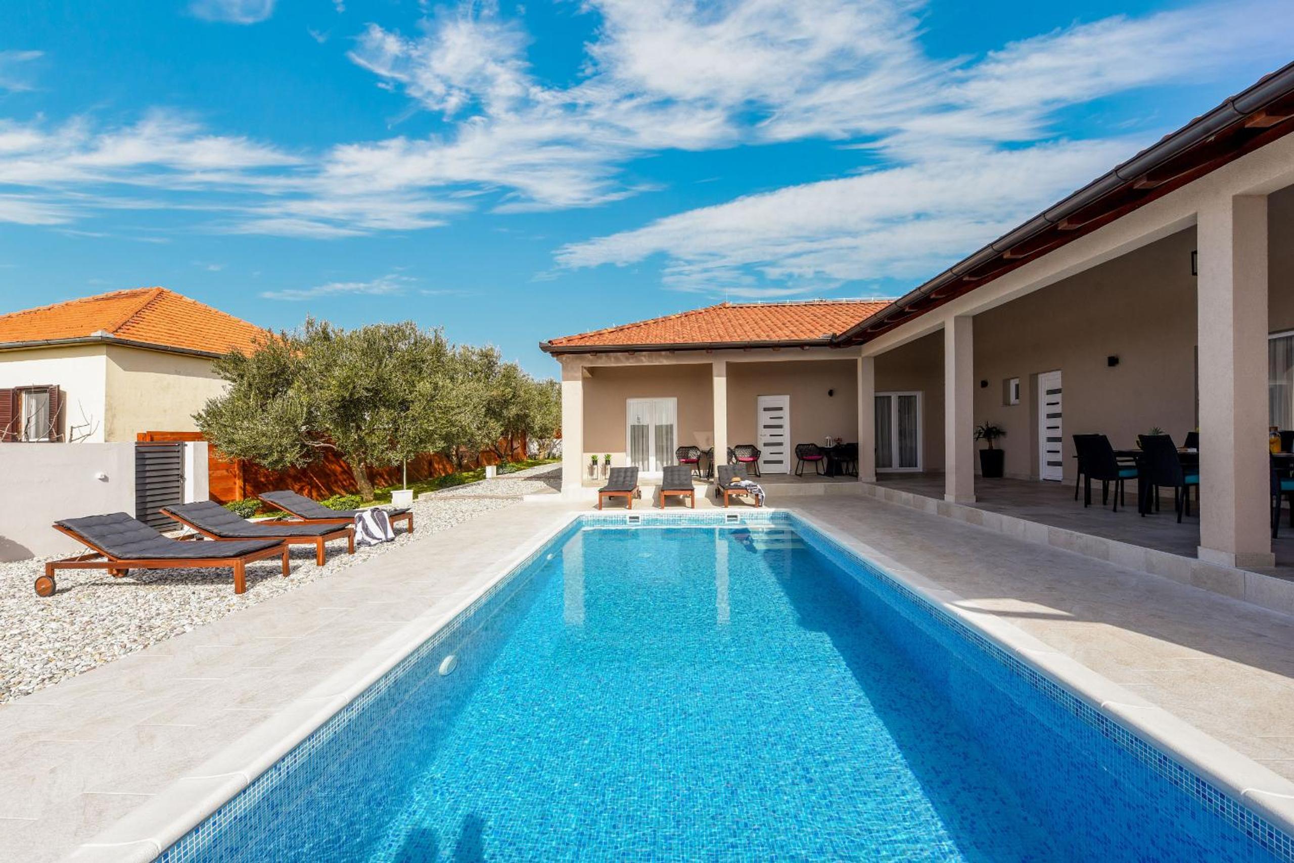 Villa Casa Kasijan ZadarVillas