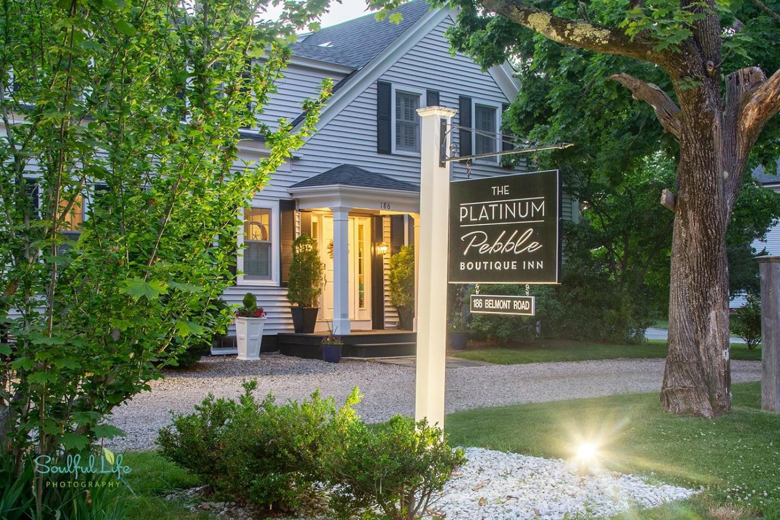 The Platinum Pebble Boutique Inn - Adults Only Property