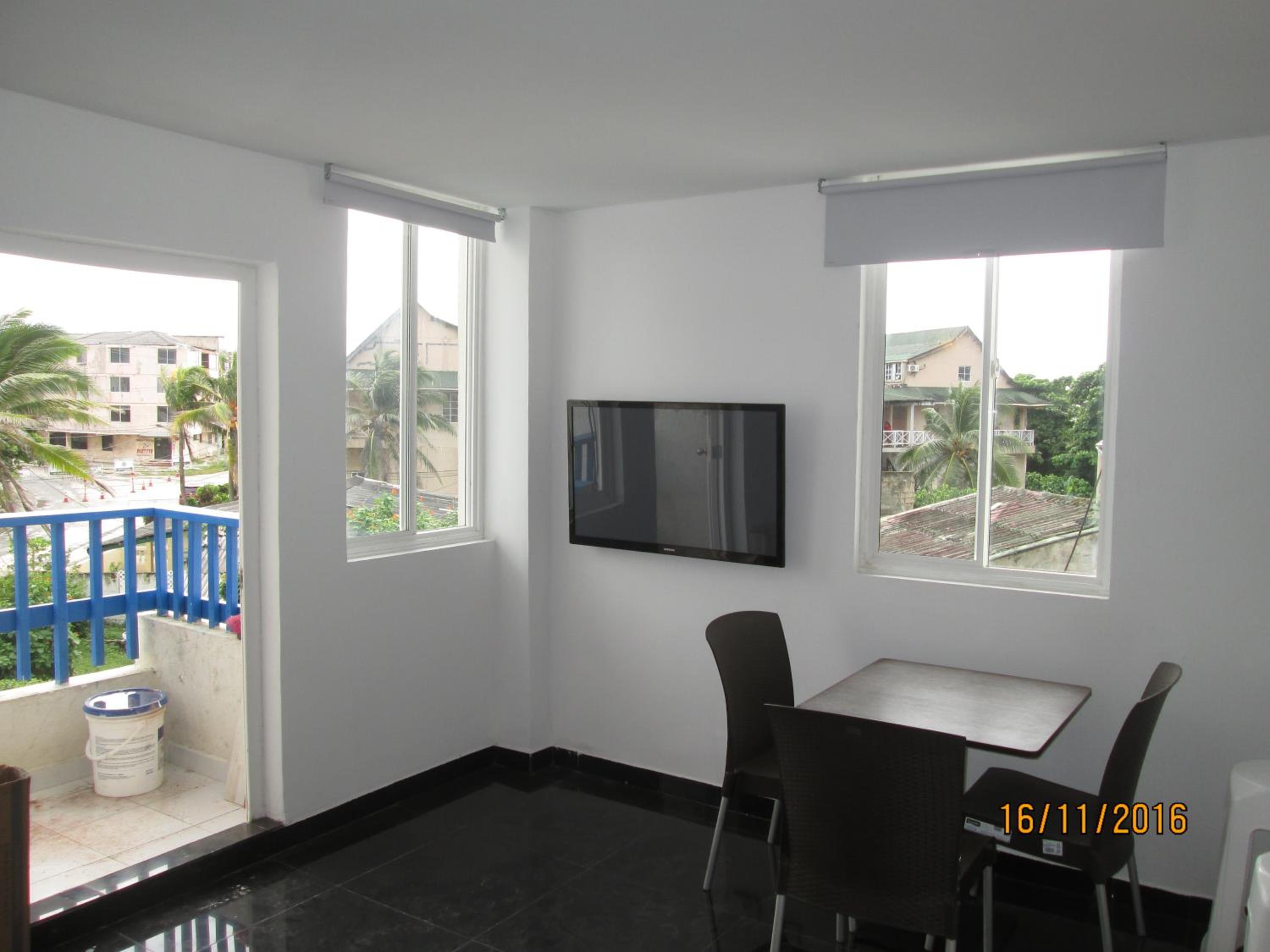 Edificio Sarie Bay