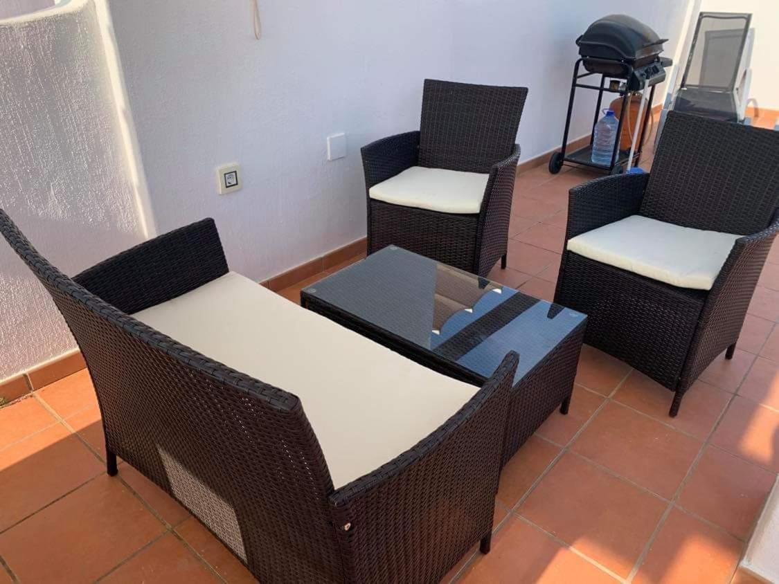 Condado de Alhama Apartment view 2