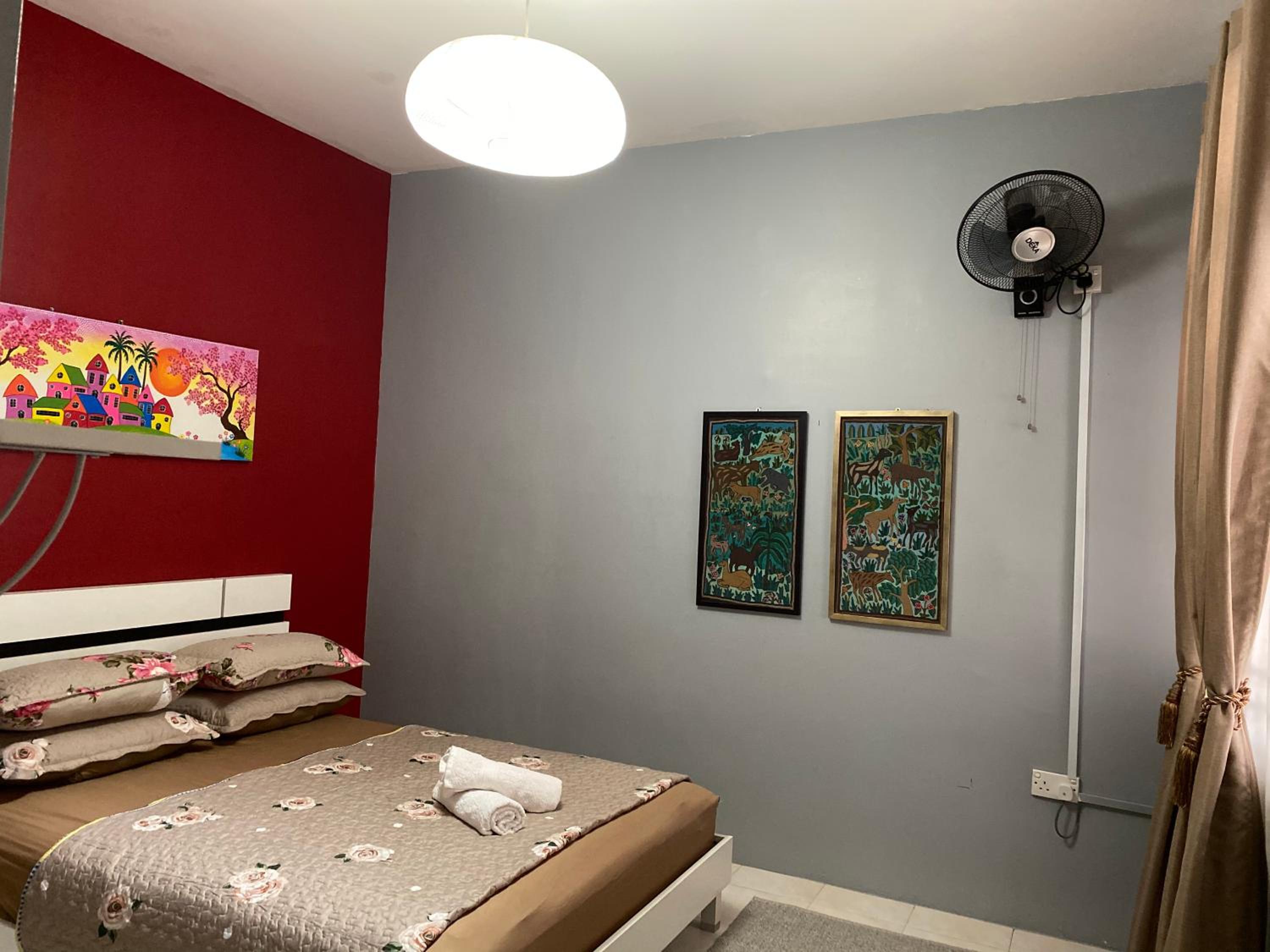 Pasir Gudang Marissa Homestay photo 5