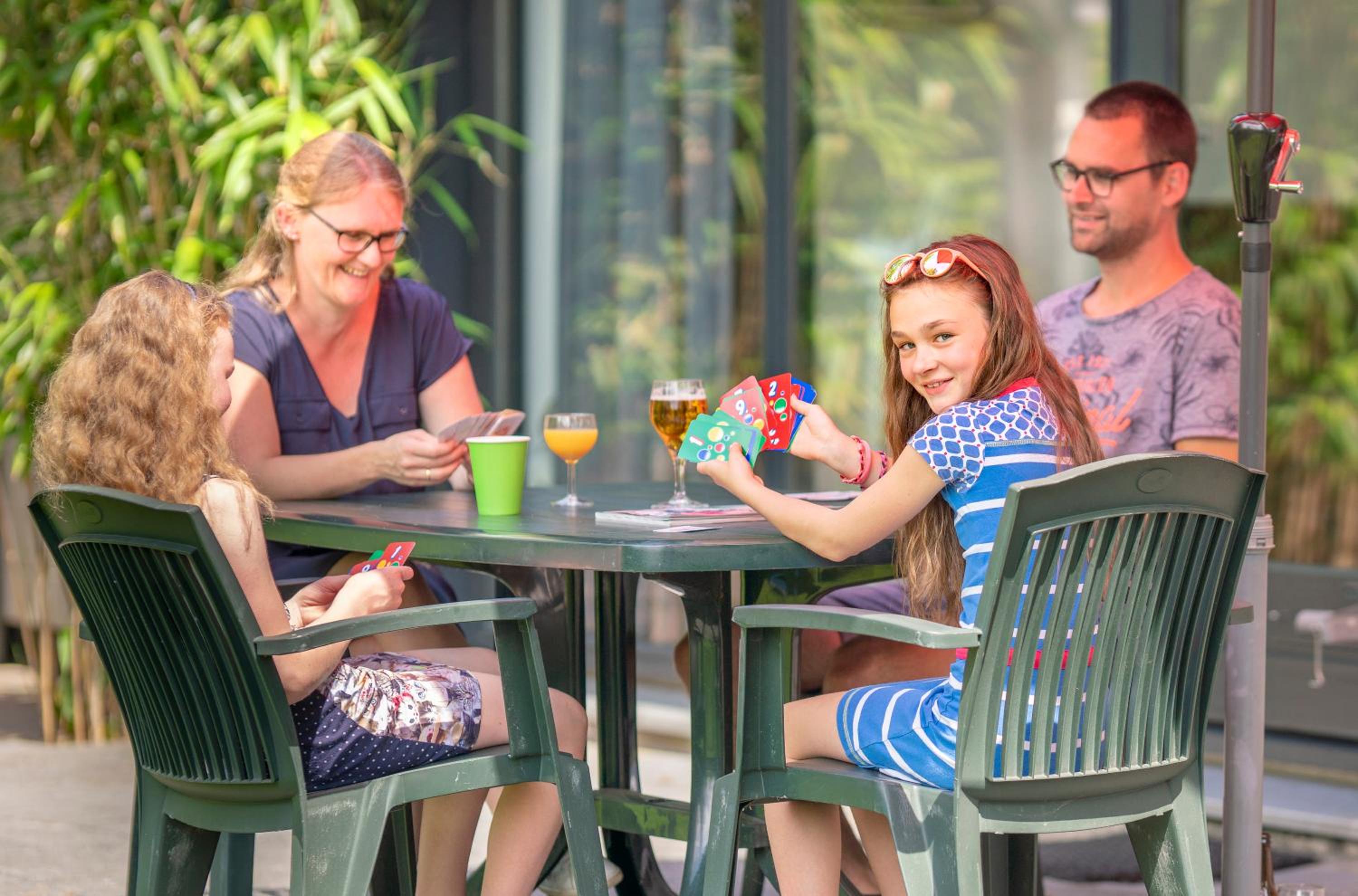 Vakantiepark Bosmeer Friesland
