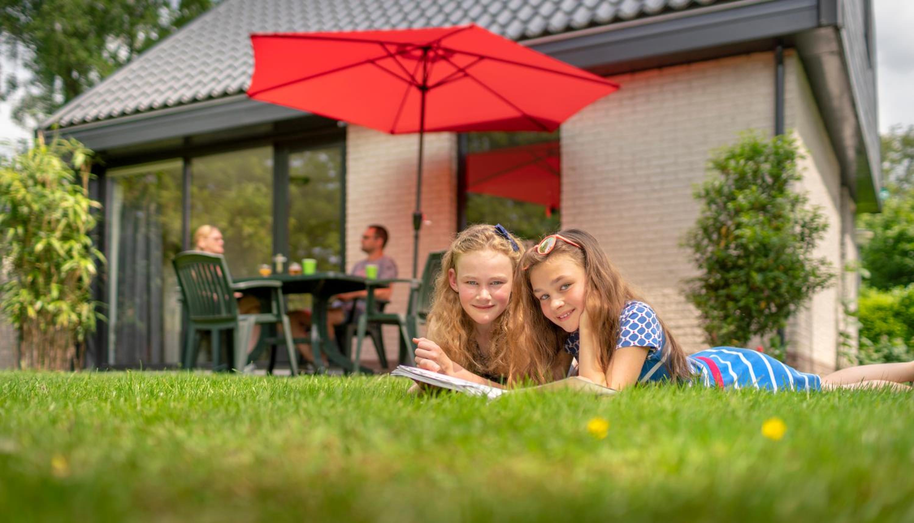 Vakantiepark Bosmeer Friesland