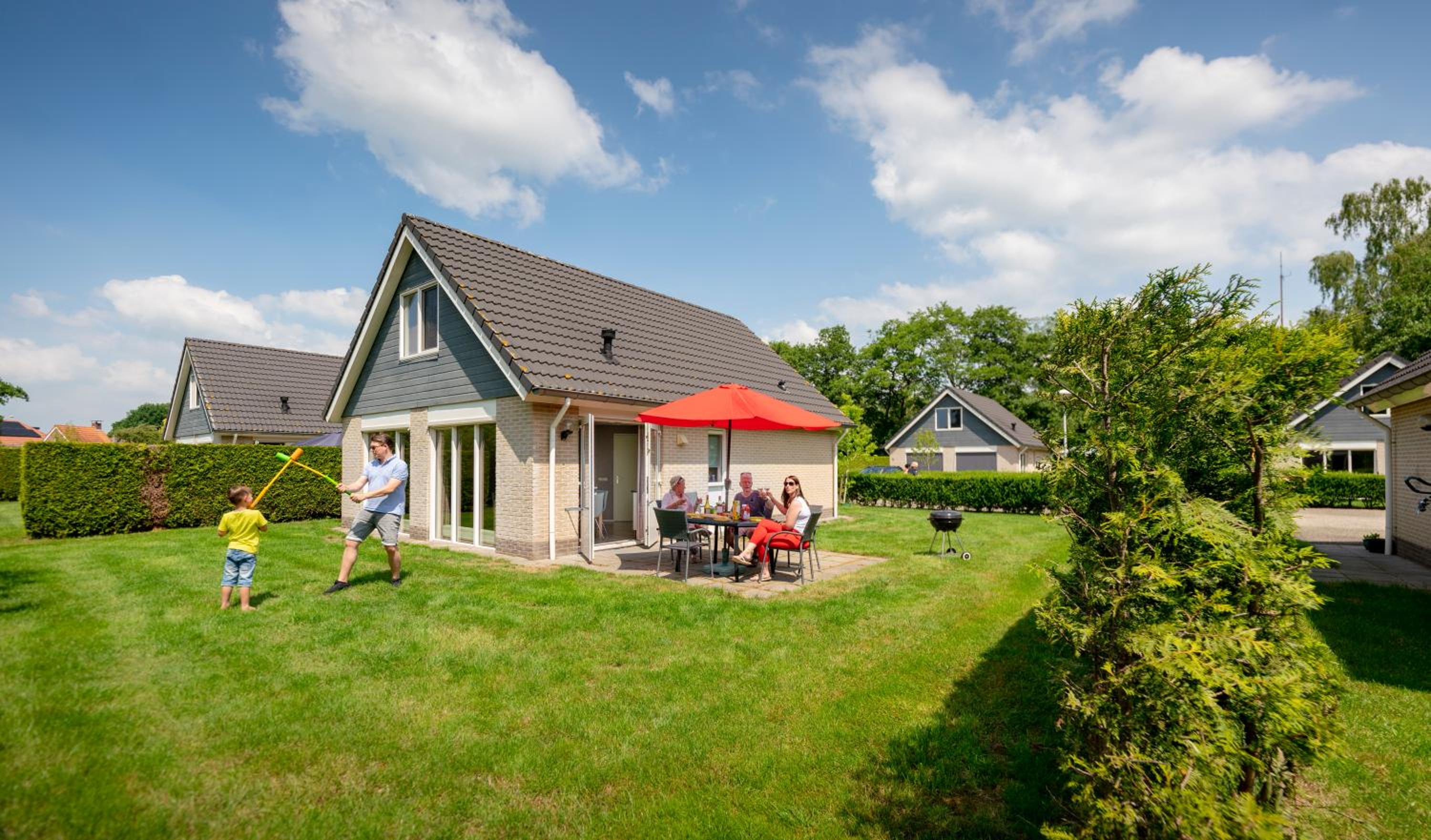 Vakantiepark Bosmeer Friesland