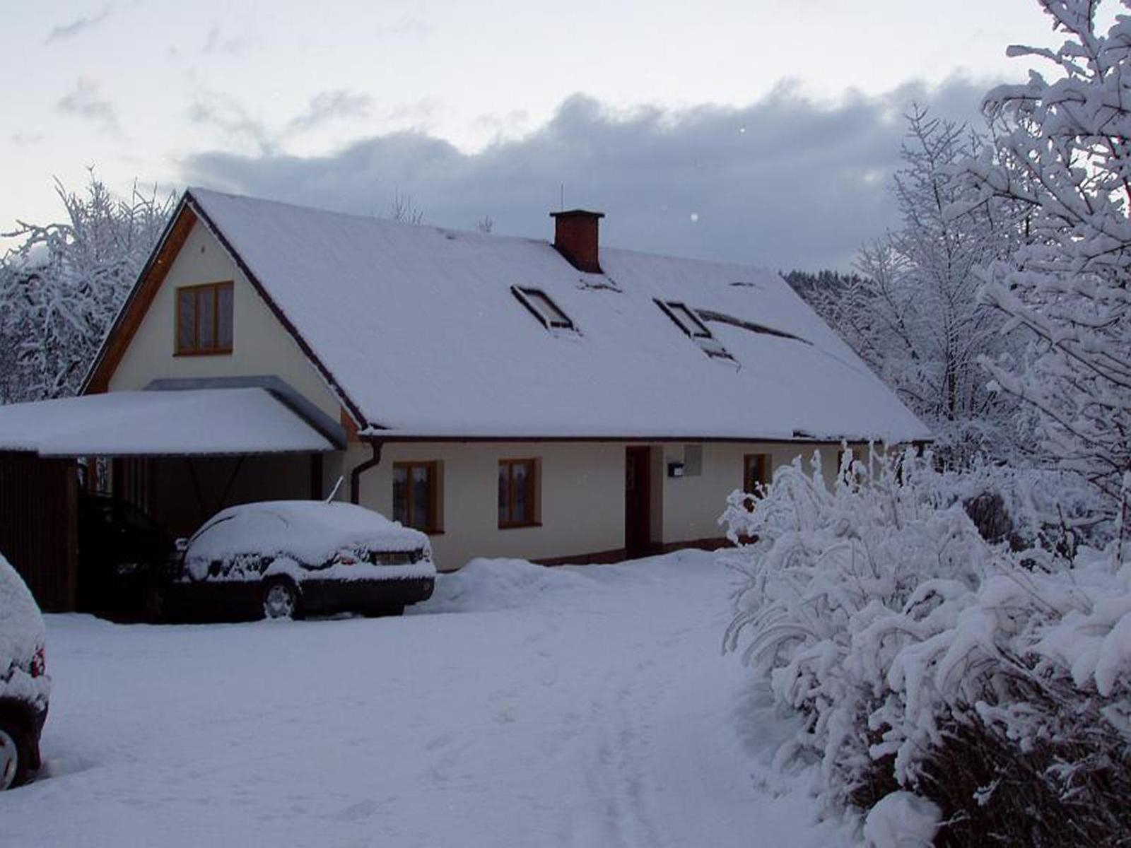 Family House Dolni Lanov