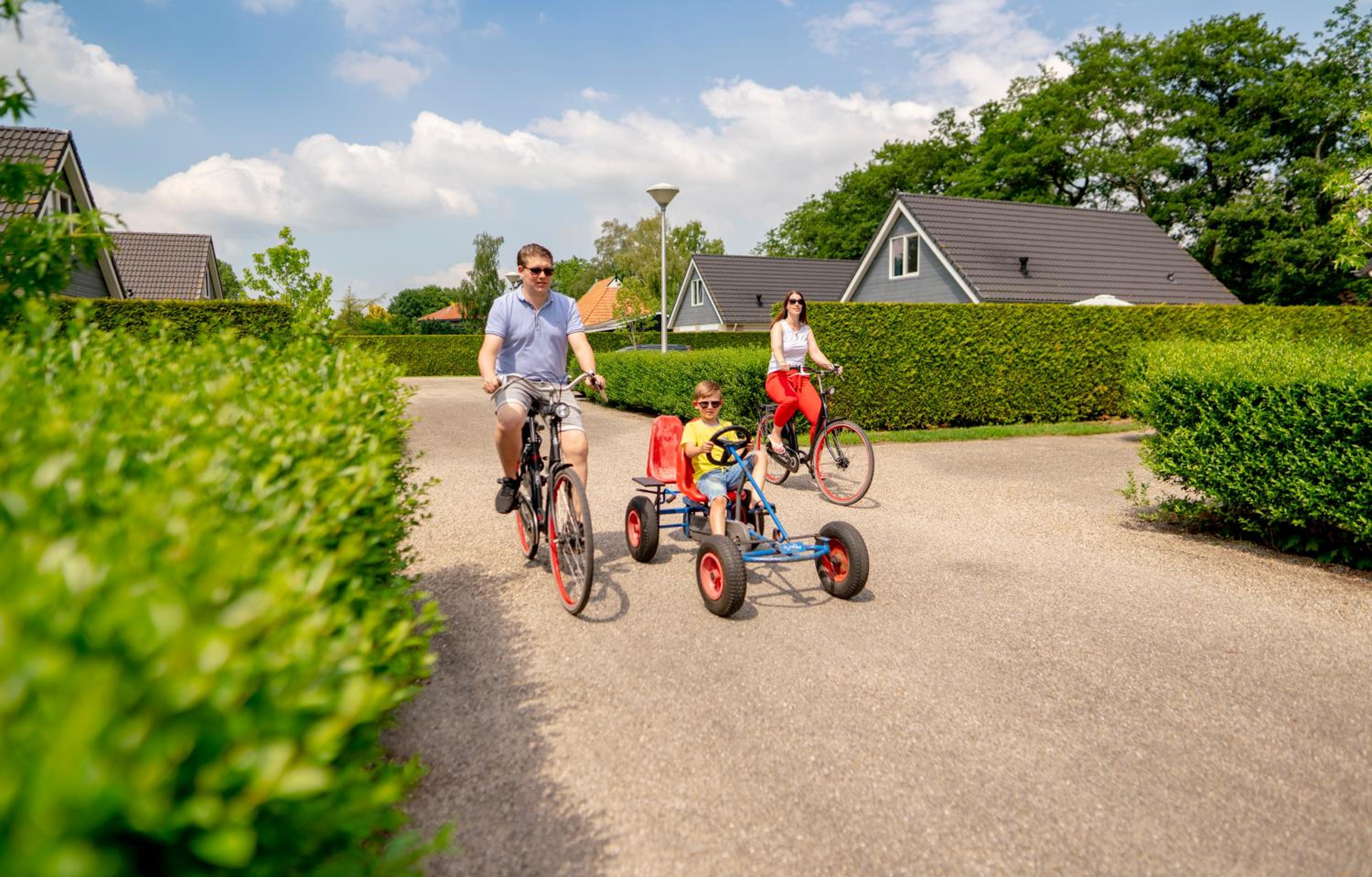Vakantiepark Bosmeer Friesland