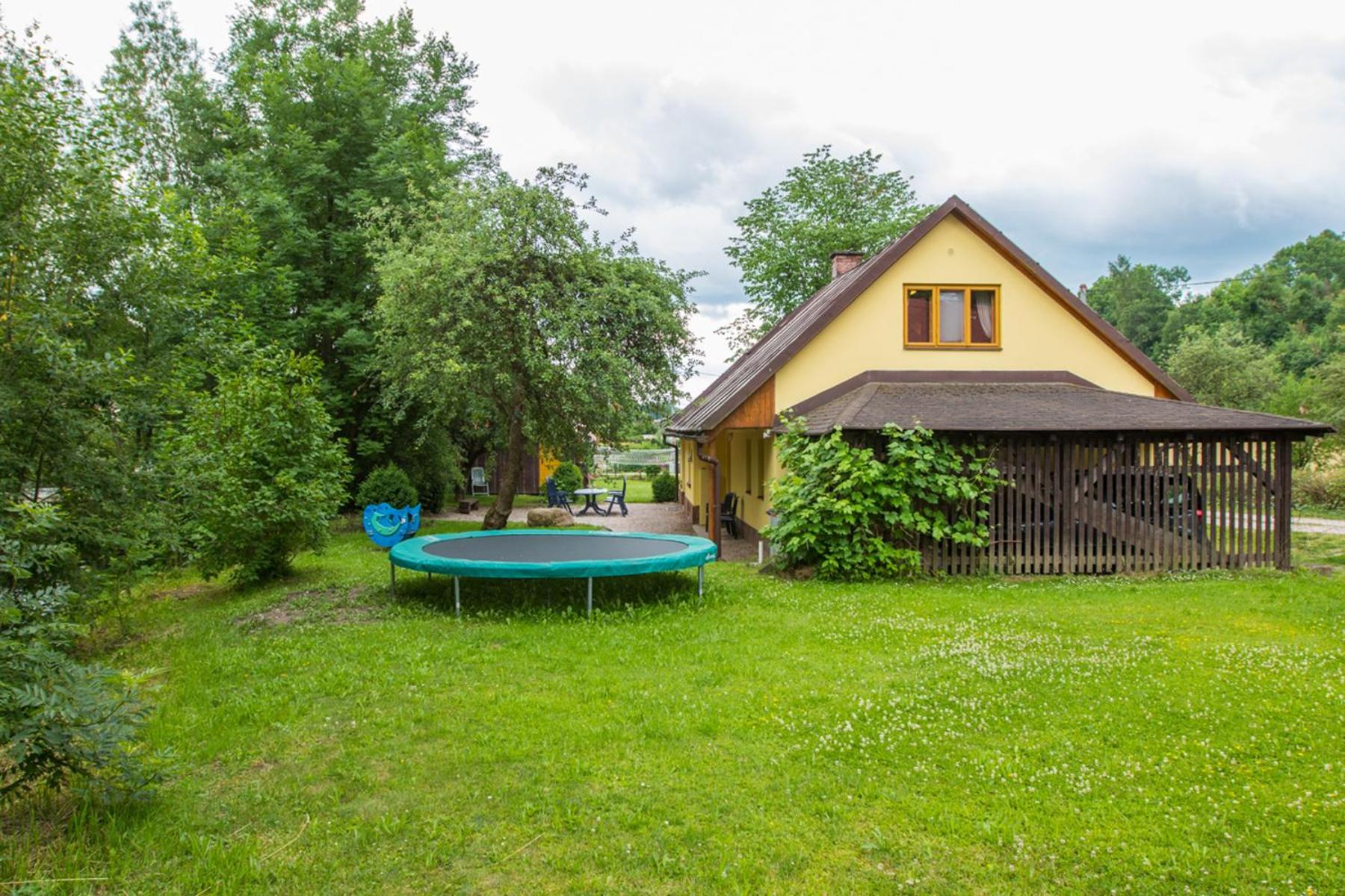 Family House Dolni Lanov