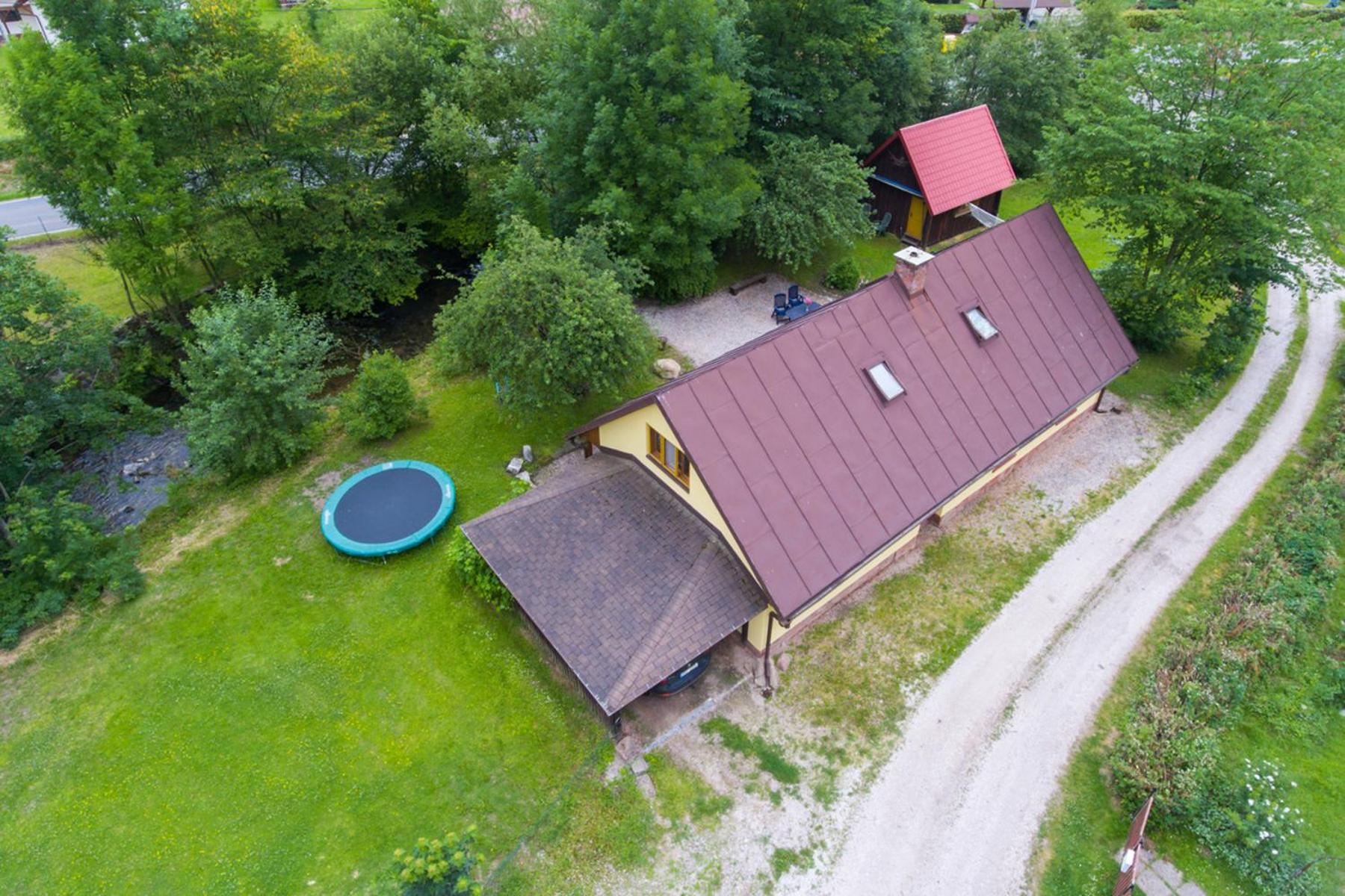 Family House Dolni Lanov