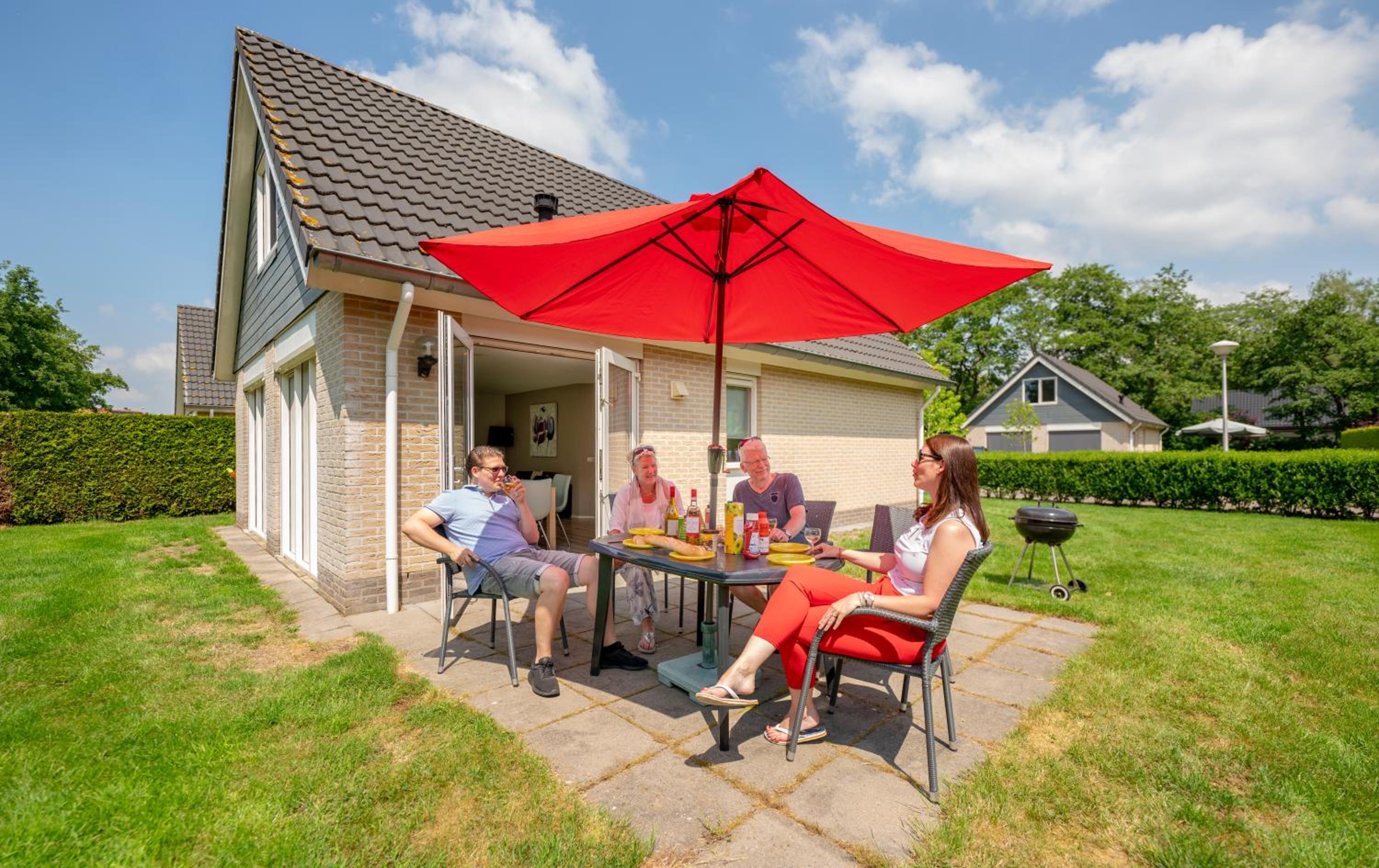 Vakantiepark Bosmeer Friesland