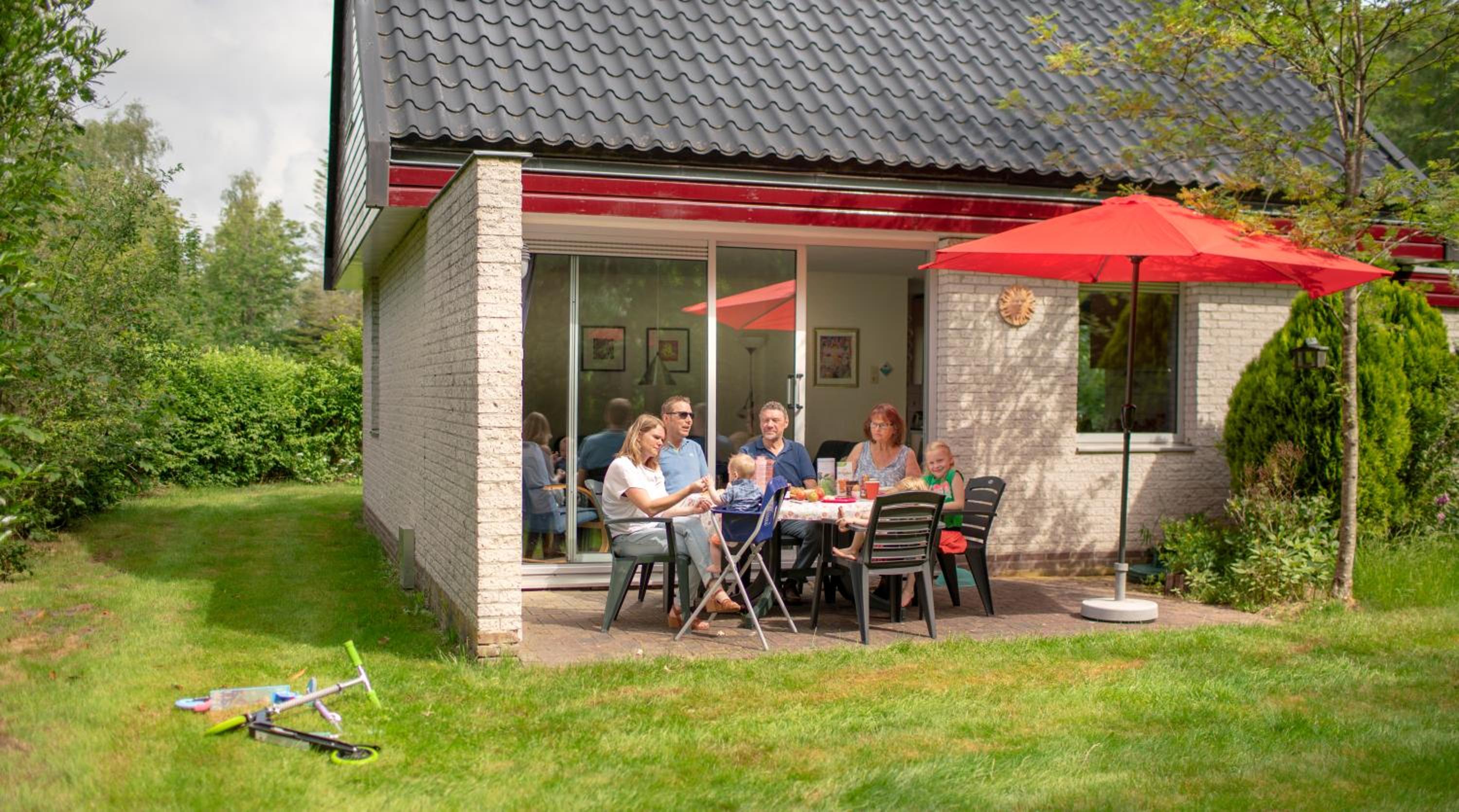 Vakantiepark Bosmeer Friesland