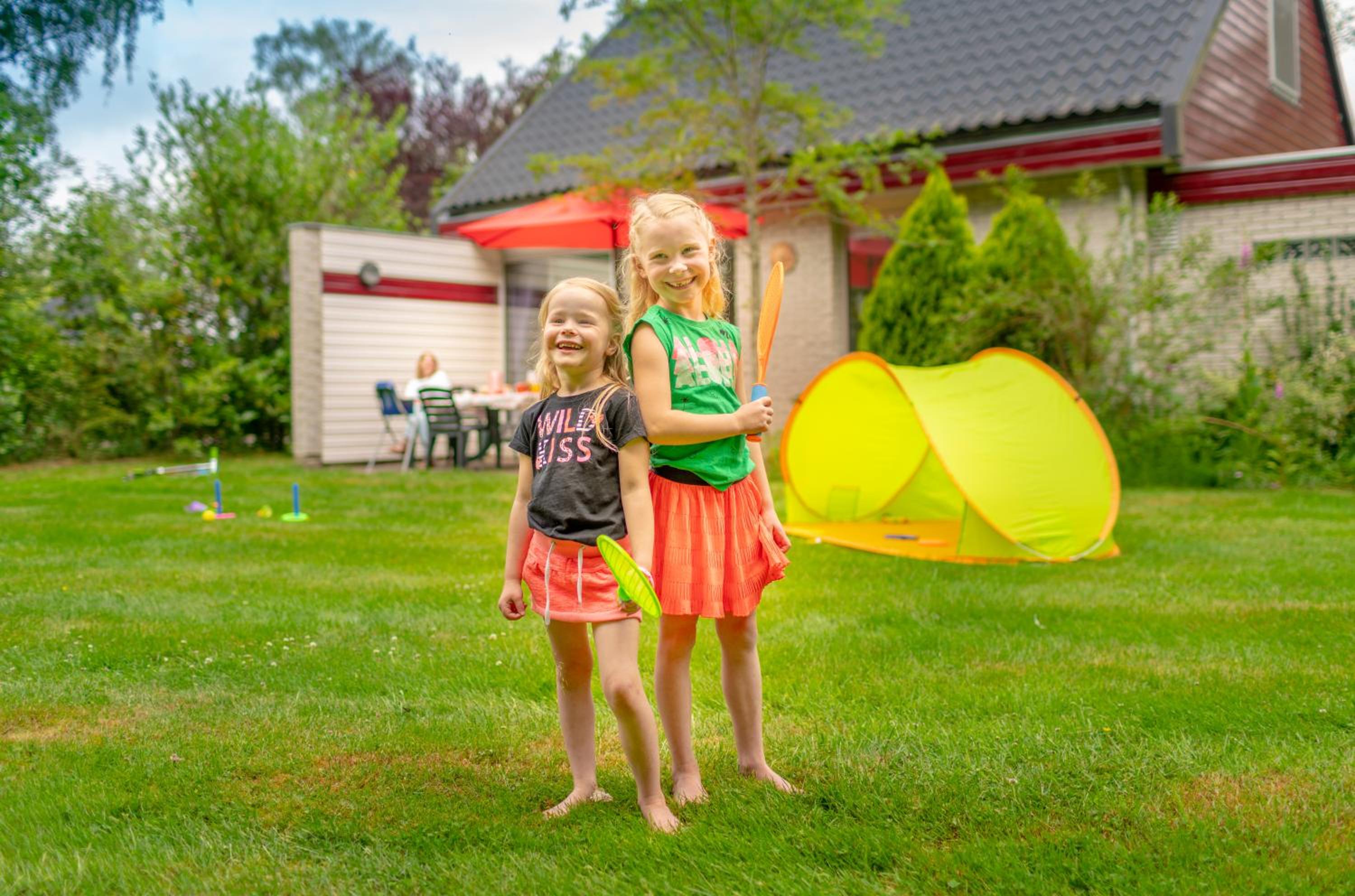 Vakantiepark Bosmeer Friesland