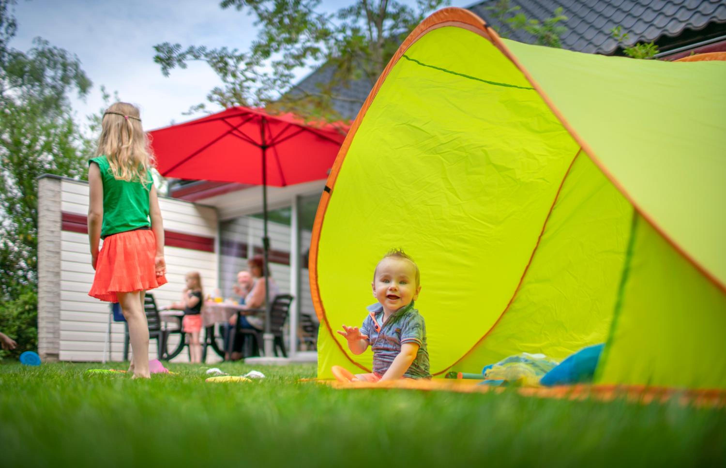 Vakantiepark Bosmeer Friesland