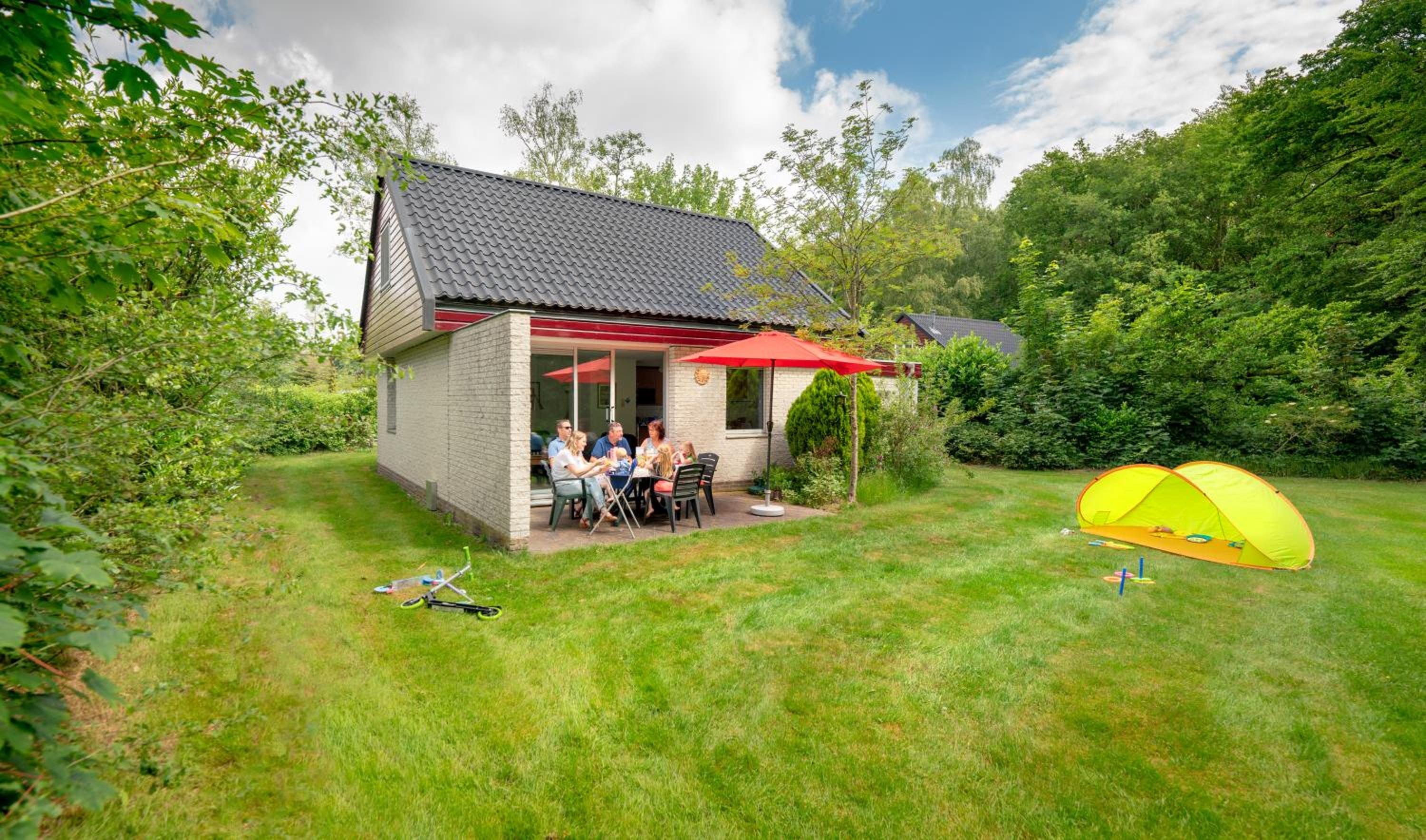 Vakantiepark Bosmeer Friesland