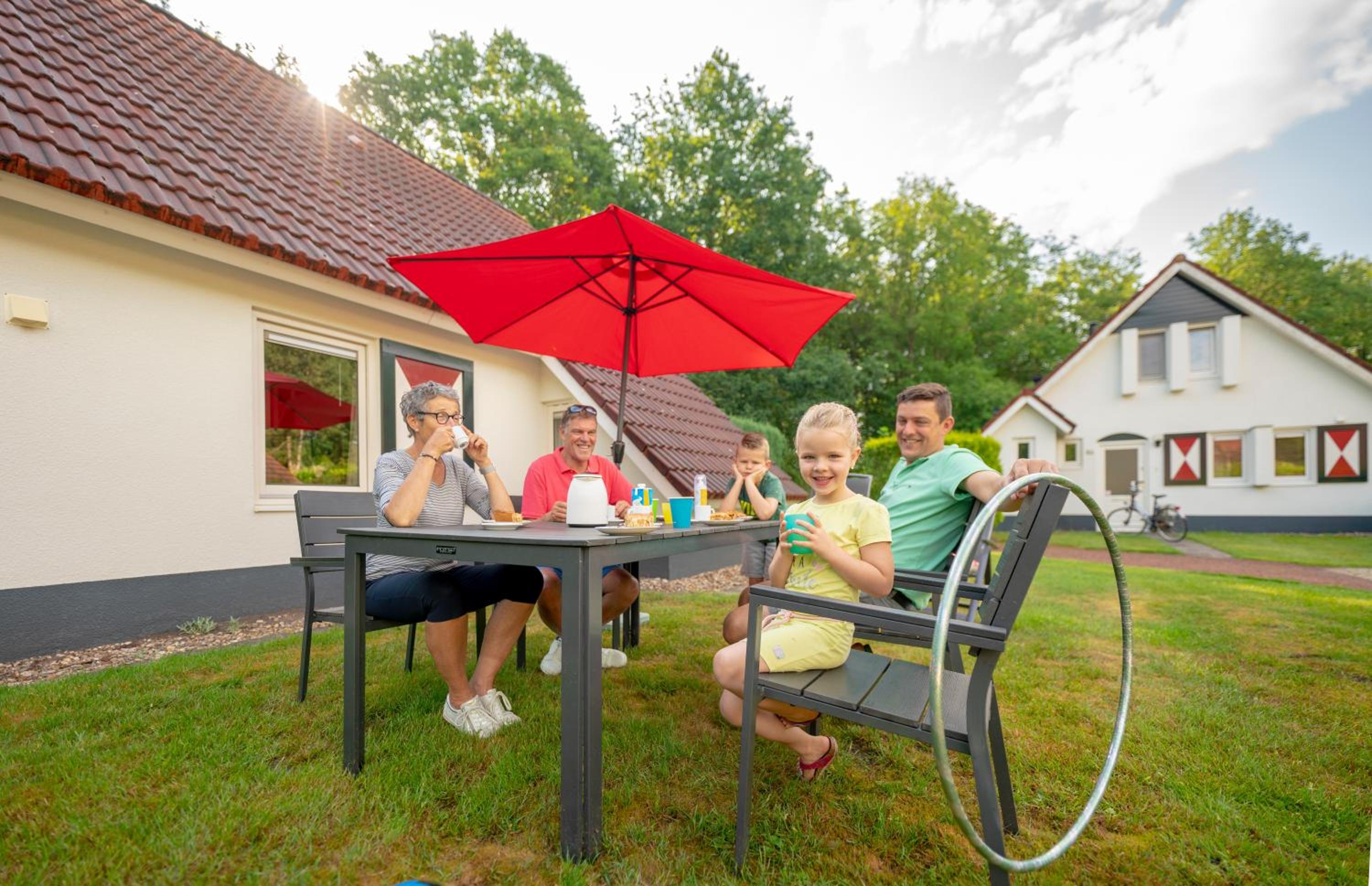 Vakantiepark Bosmeer Friesland
