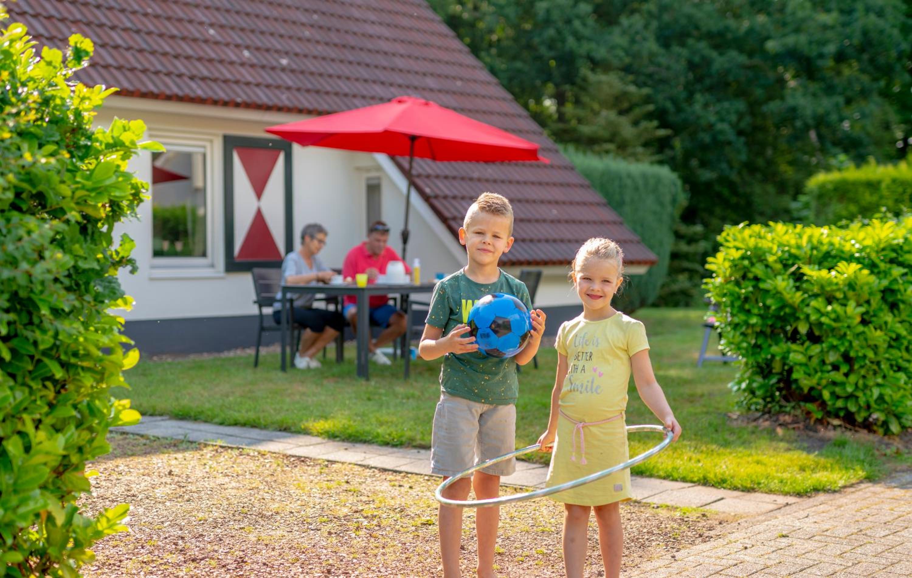 Vakantiepark Bosmeer Friesland
