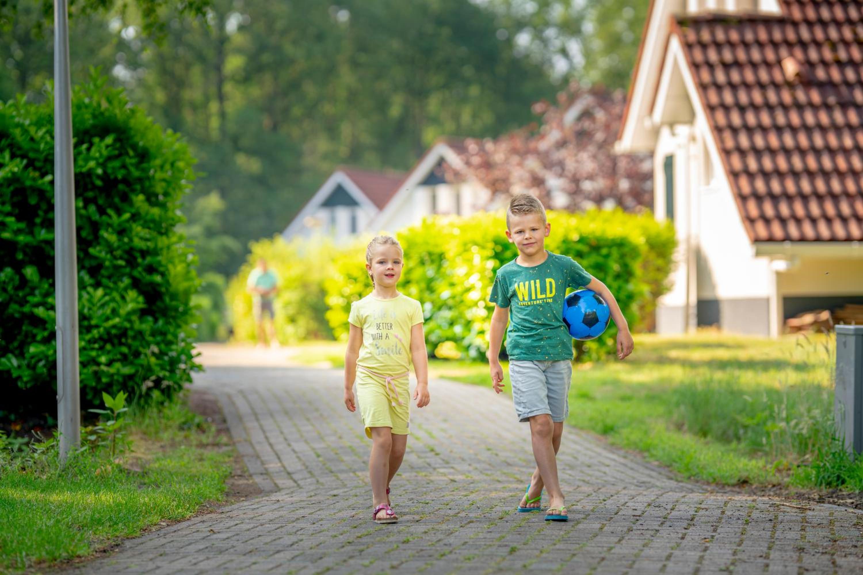 Vakantiepark Bosmeer Friesland
