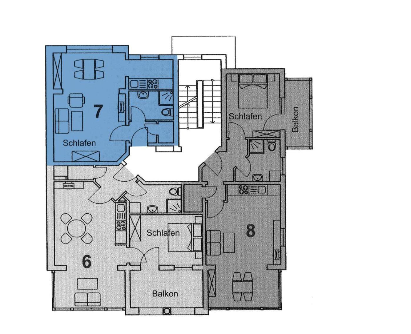 Villa-Eden-Binz-Typ-1-Apartment-7