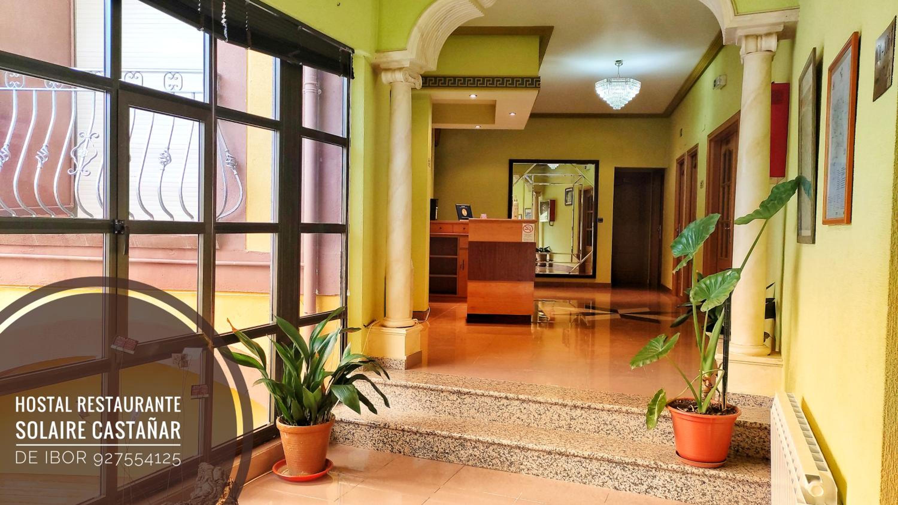 Hostal Restaurante Solaire view 2
