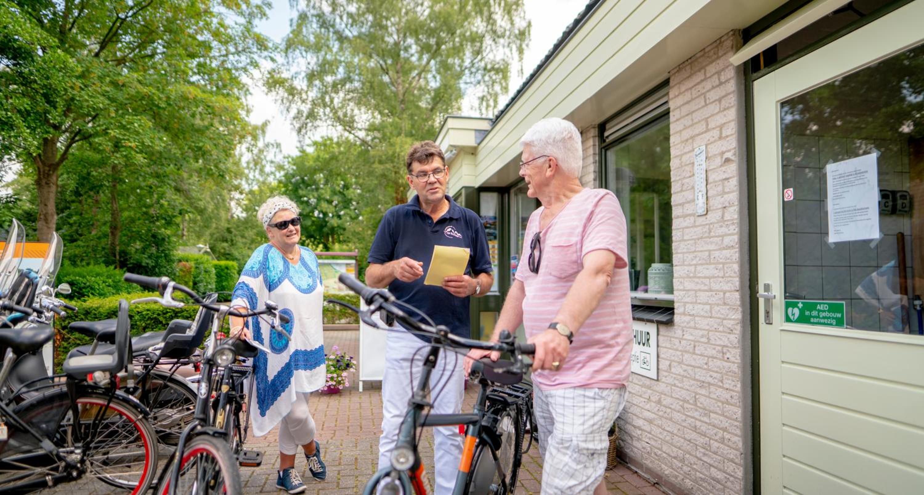 Vakantiepark Bosmeer Friesland