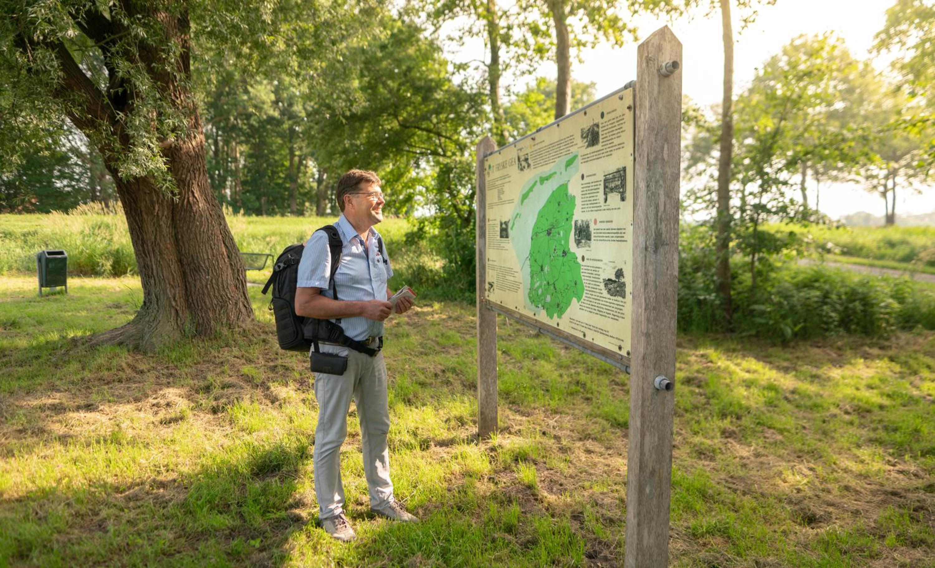Vakantiepark Bosmeer Friesland