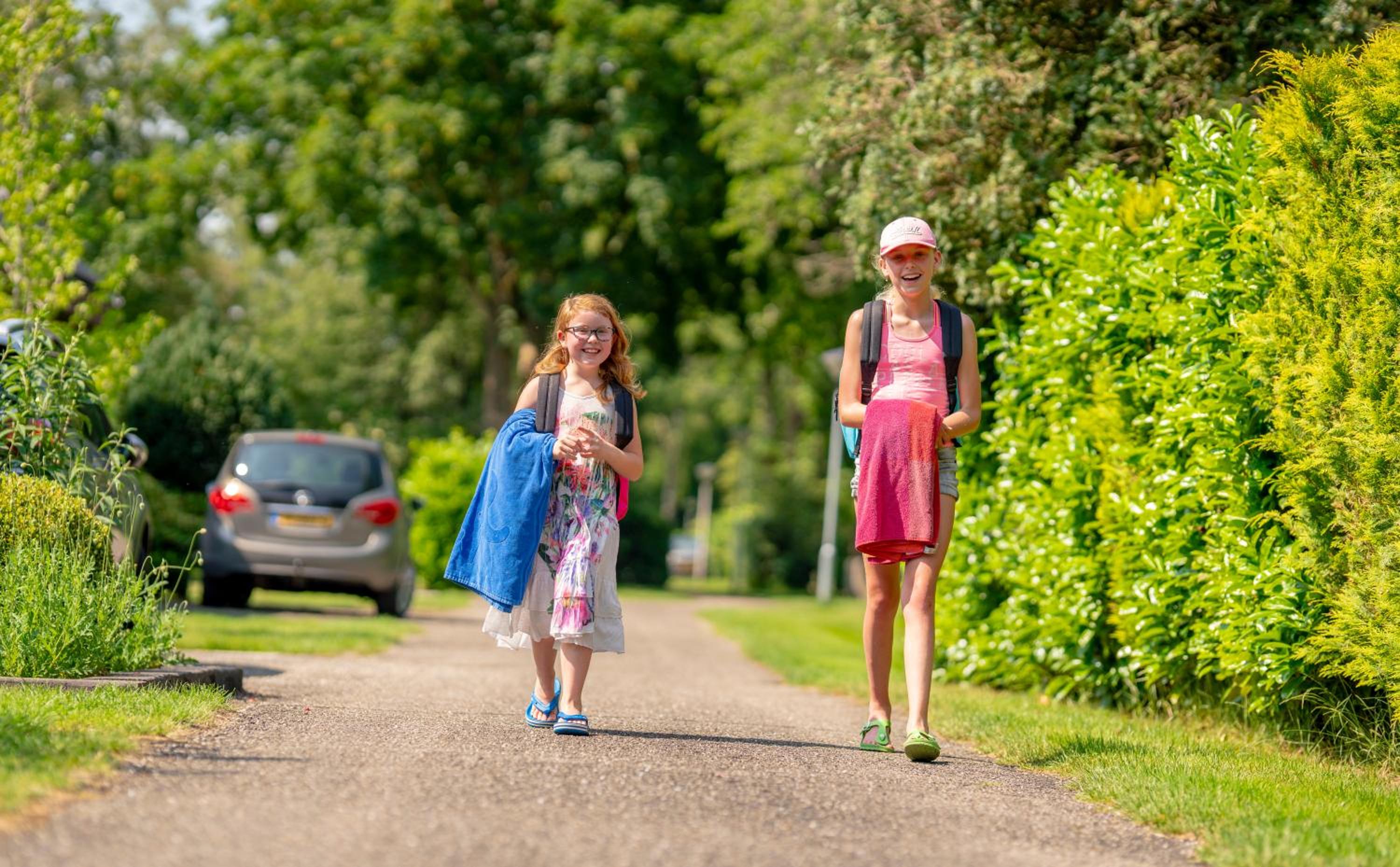 Vakantiepark Bosmeer Friesland
