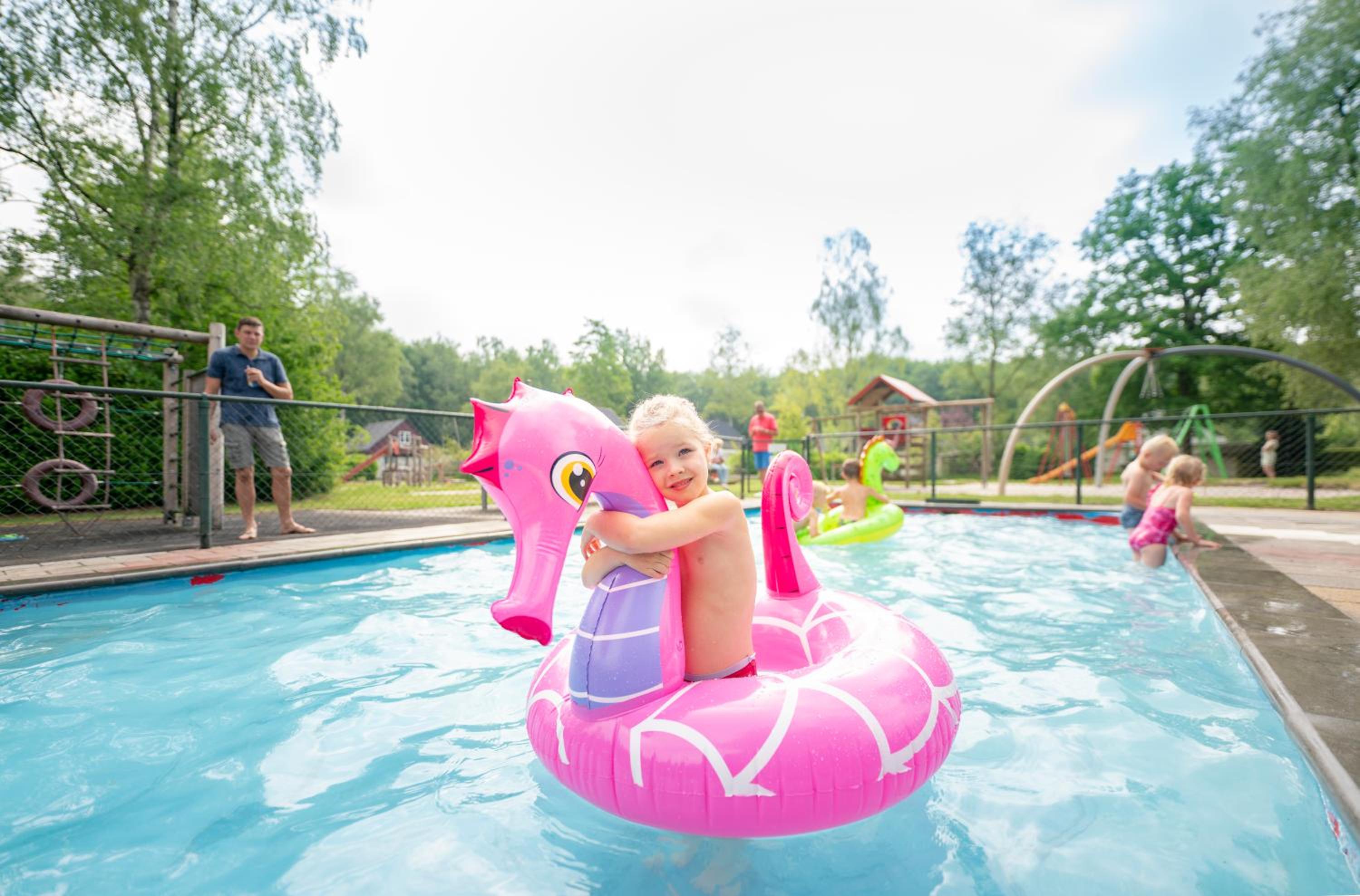 Vakantiepark Bosmeer Friesland