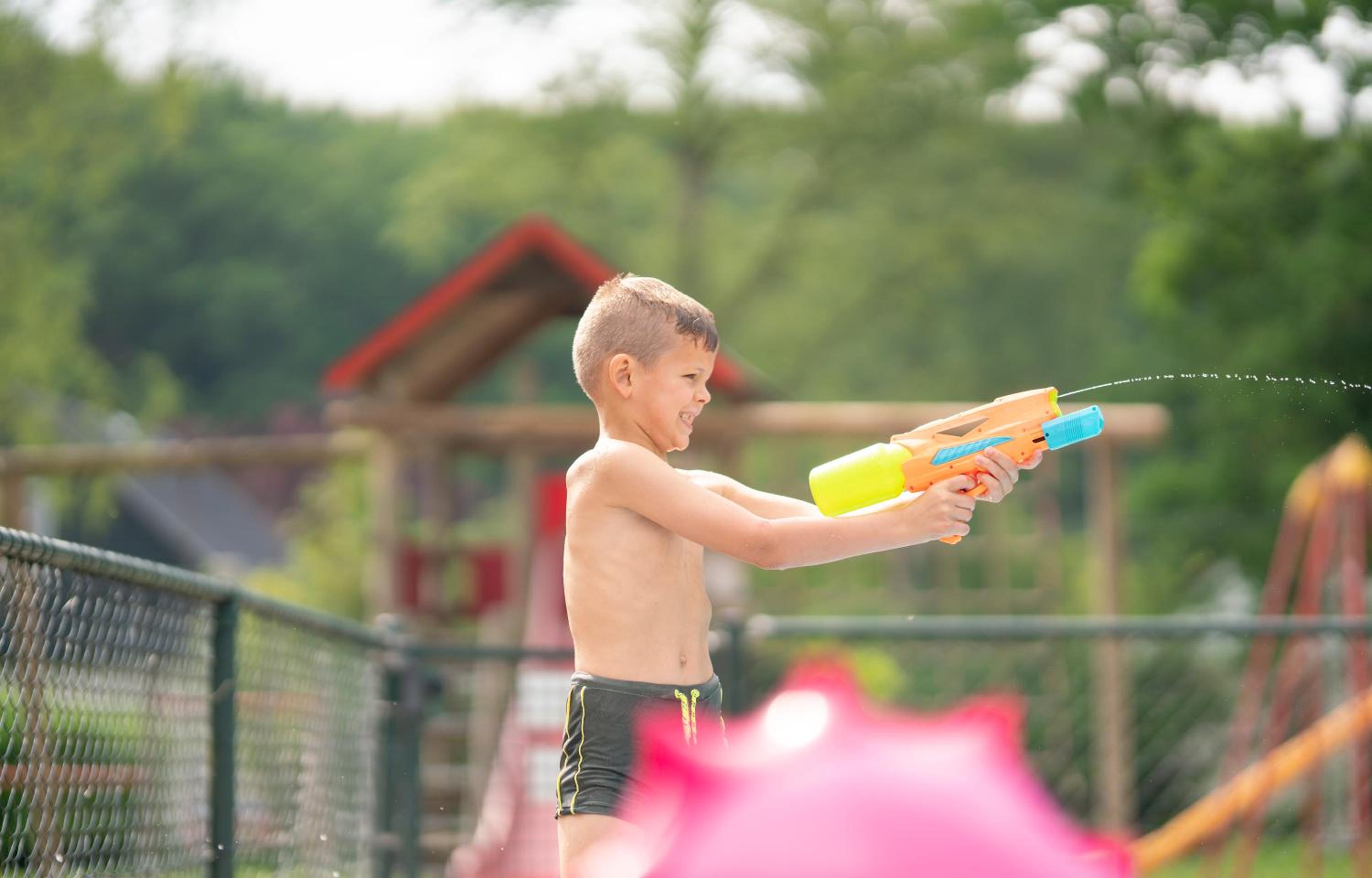 Vakantiepark Bosmeer Friesland