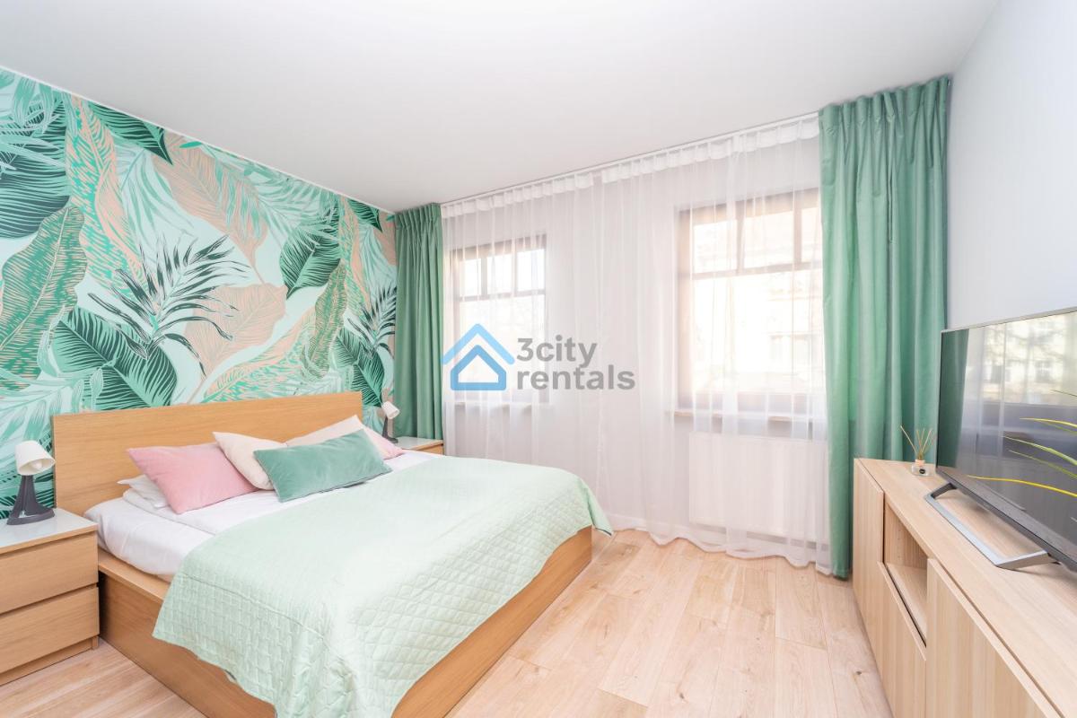 Botanika Deluxe Apartment Sopot view 2