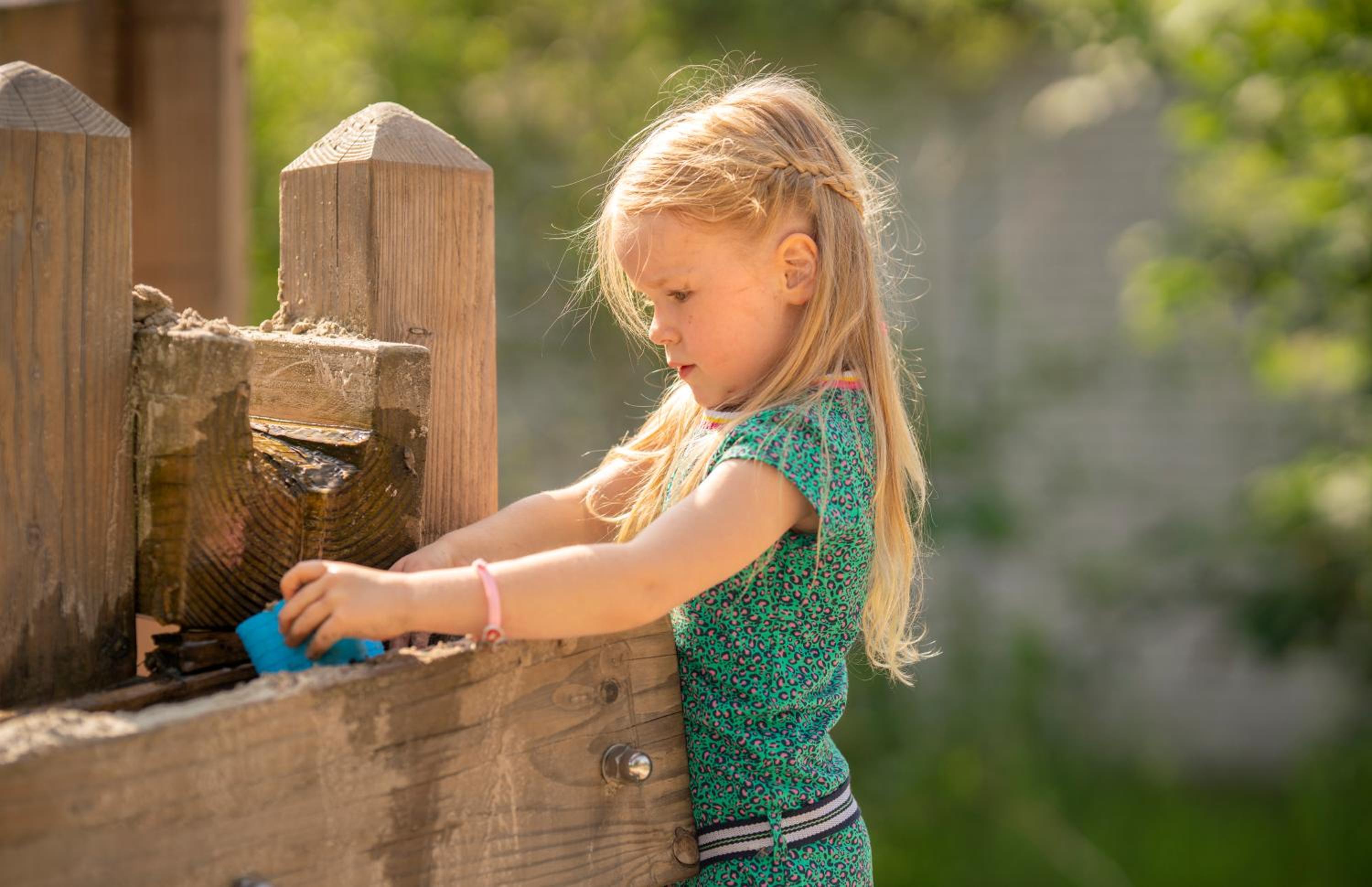 Vakantiepark Bosmeer Friesland