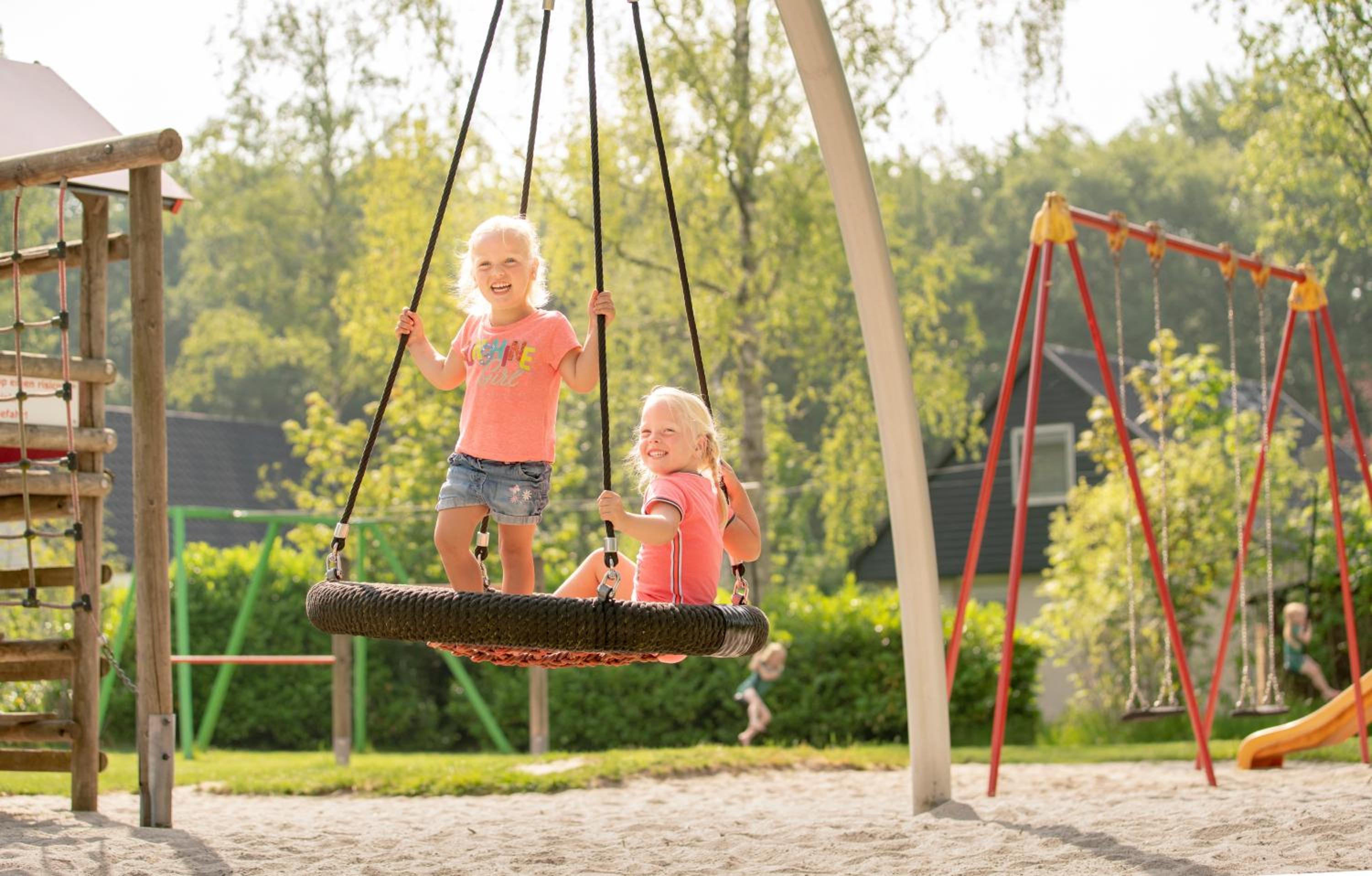 Vakantiepark Bosmeer Friesland