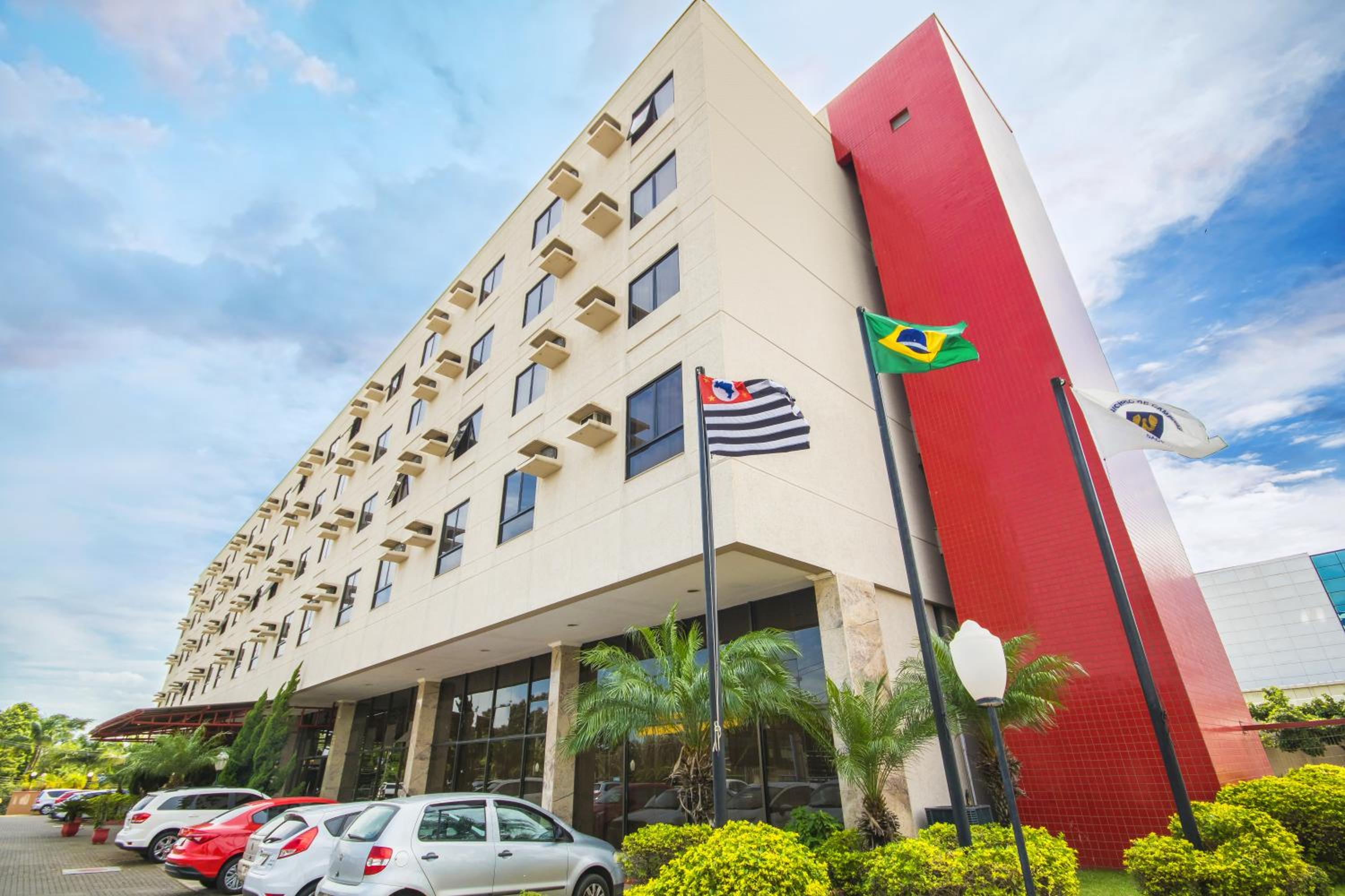 Hotel Dan Inn Campinas Anhanguera - Melhor Localização e Custo Benefício - Image 1