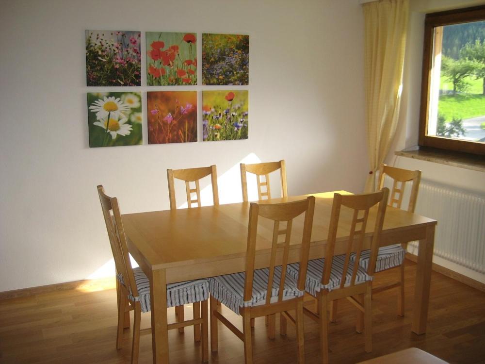 Apartments Spiegl Holzmann