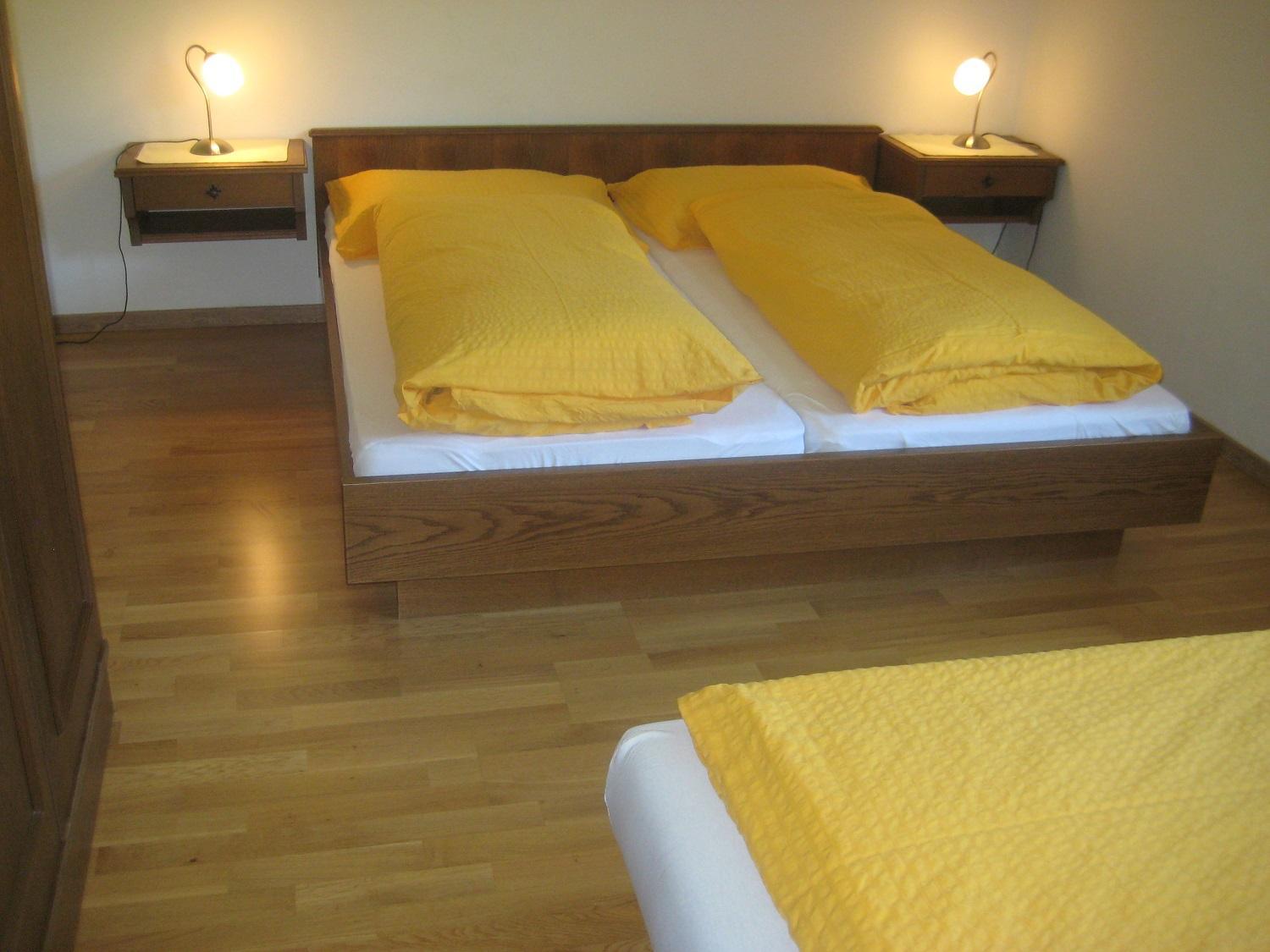 Apartments Spiegl Holzmann
