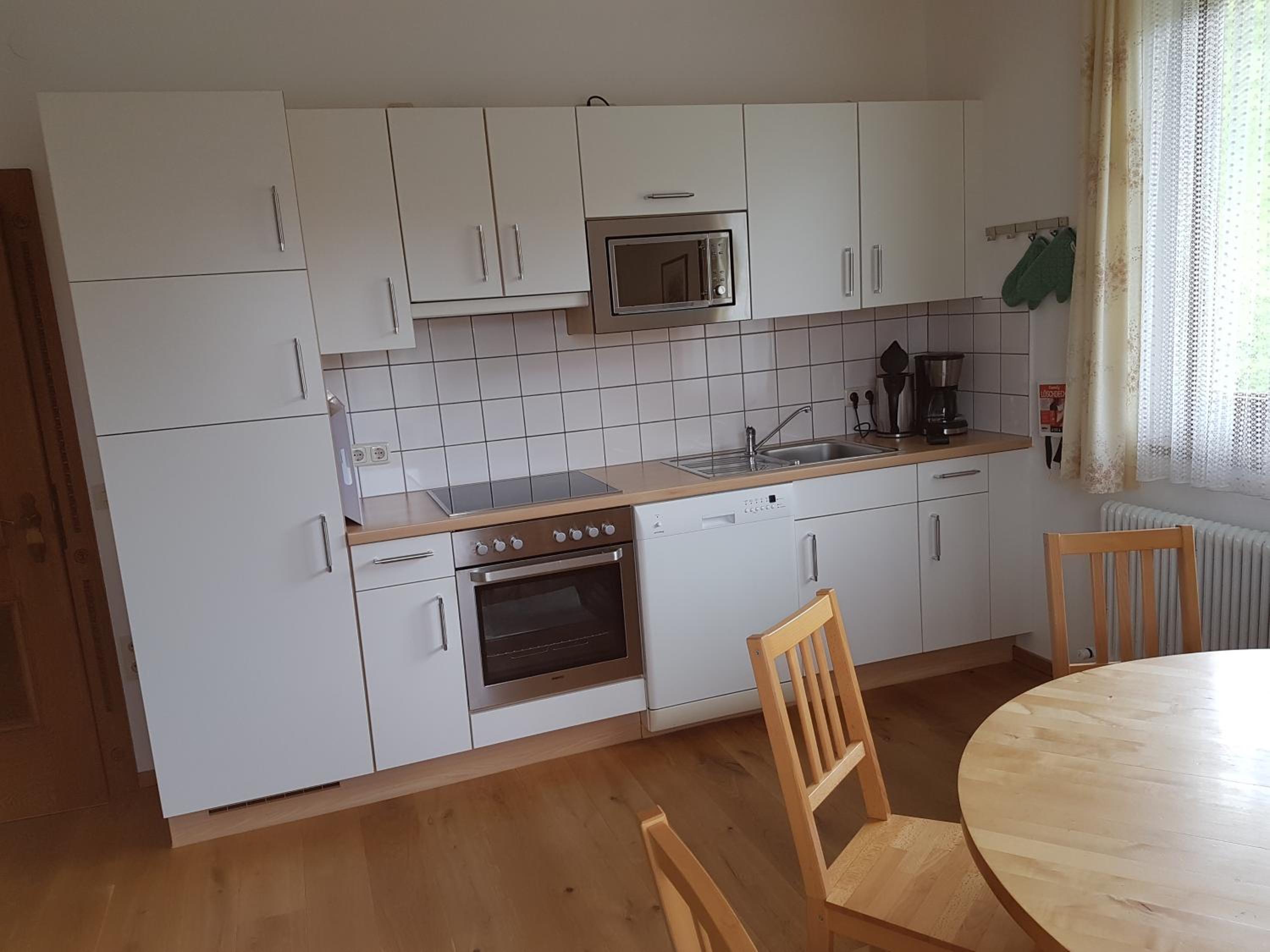 Apartments Spiegl Holzmann