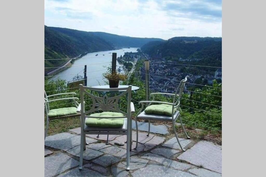 Ferienwohnung Rheinblick Bacharach am Rhein view 5
