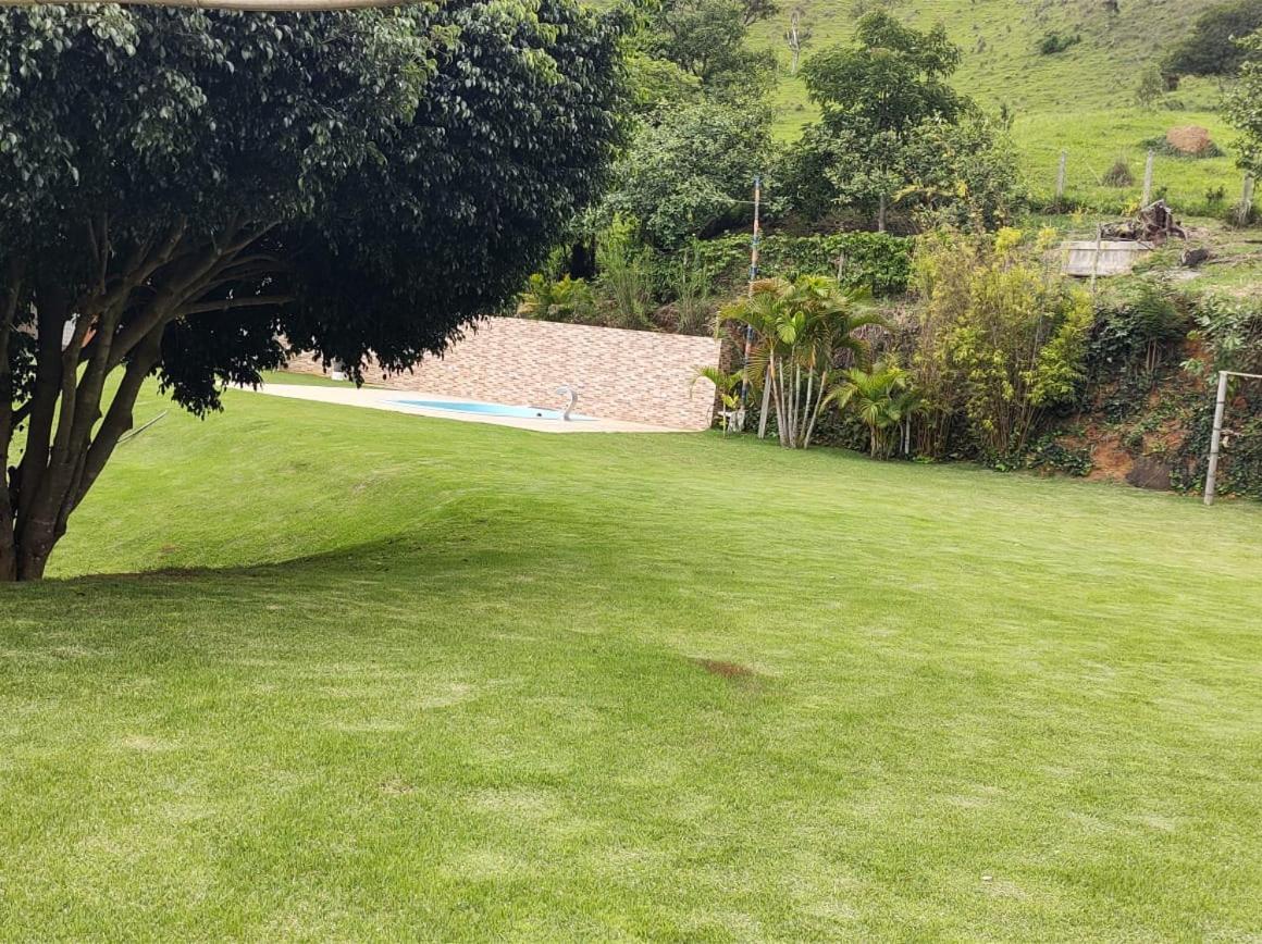 Sítio entre Santo Antonio Pinhal e Campos do Jordão