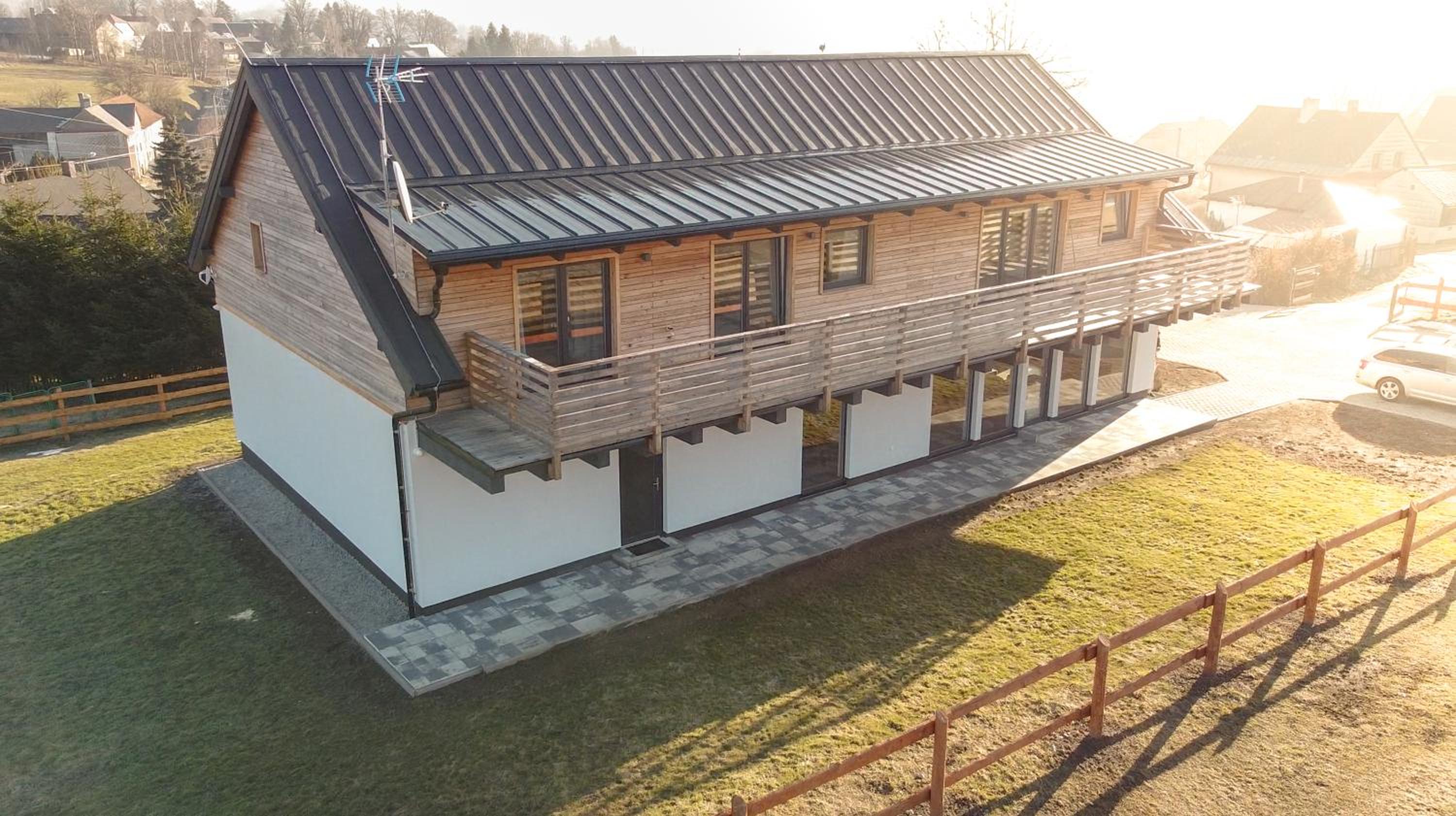 Apartmány Na šumavské louce view 4