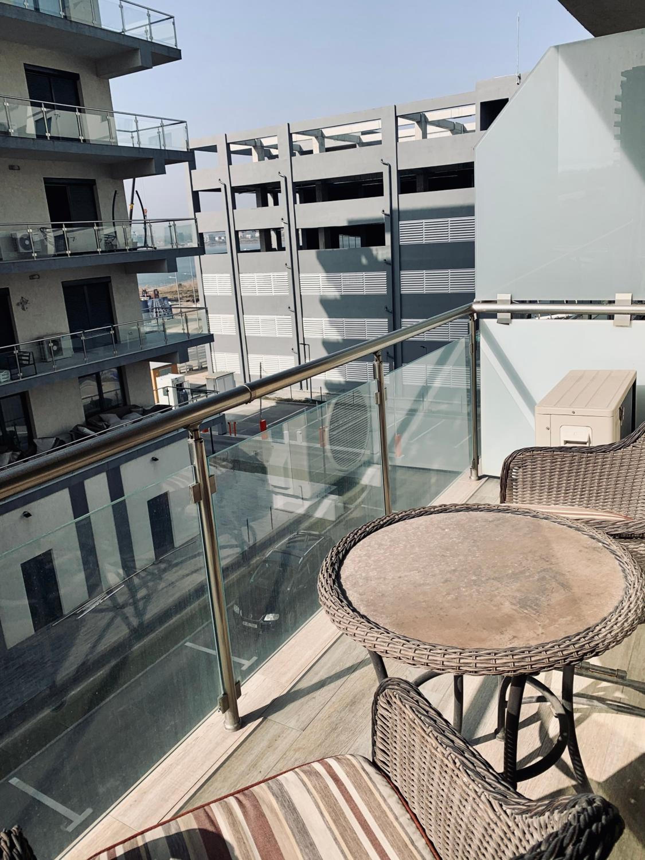 Desilva Residence Mamaia Studio