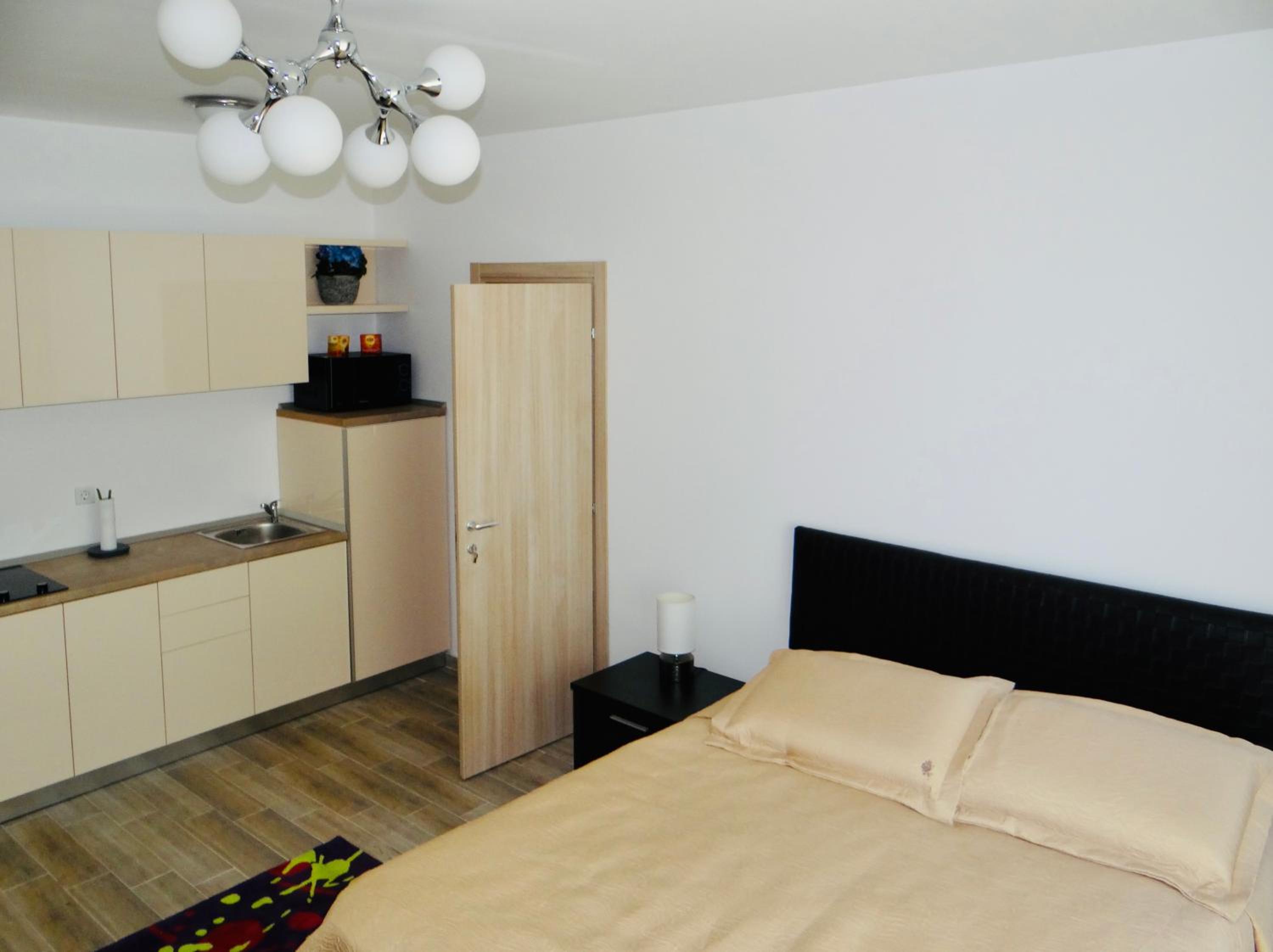 Desilva Residence Mamaia Studio