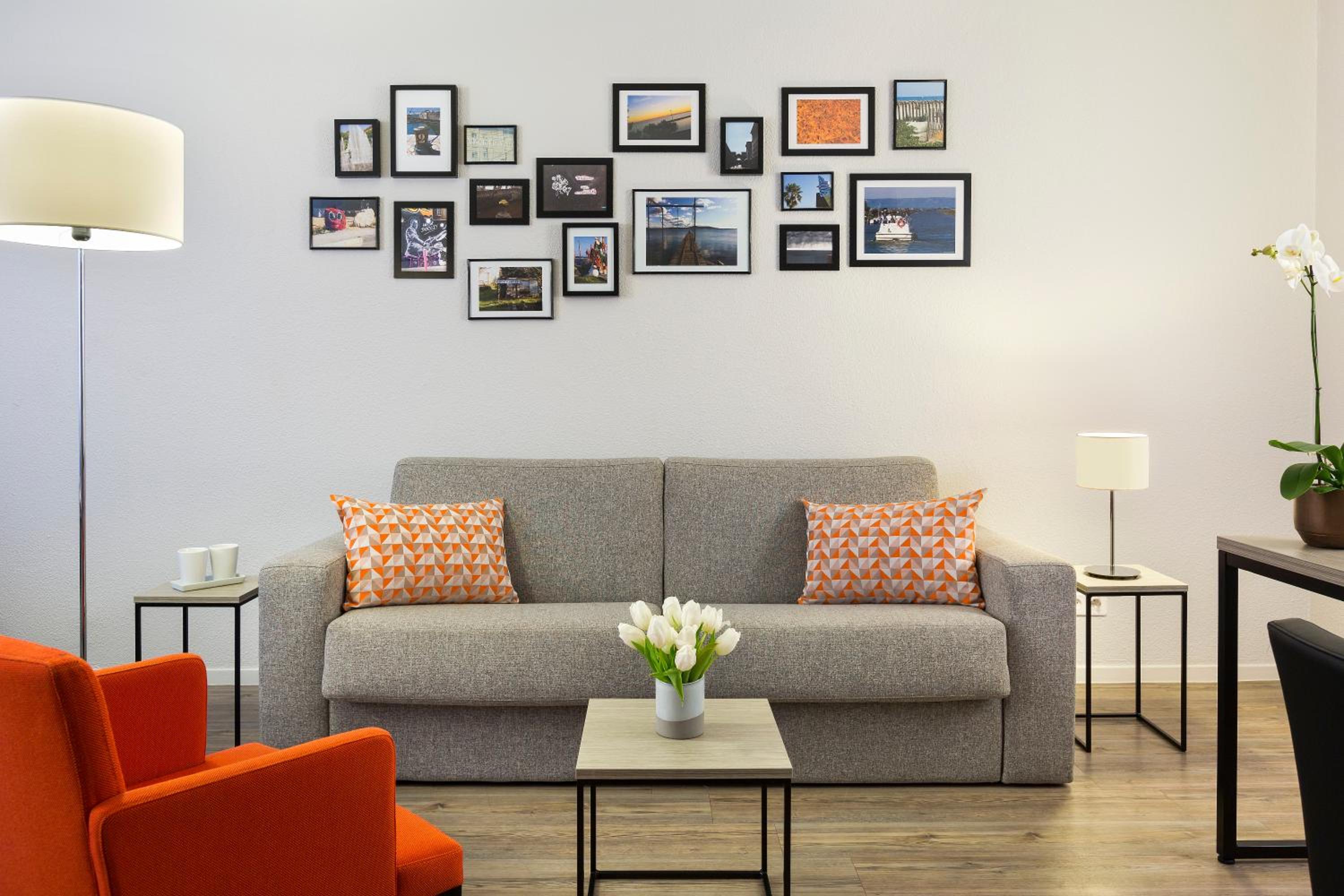 Montpellier Vacations - Citadines Antigone Montpellier - Property Image 10