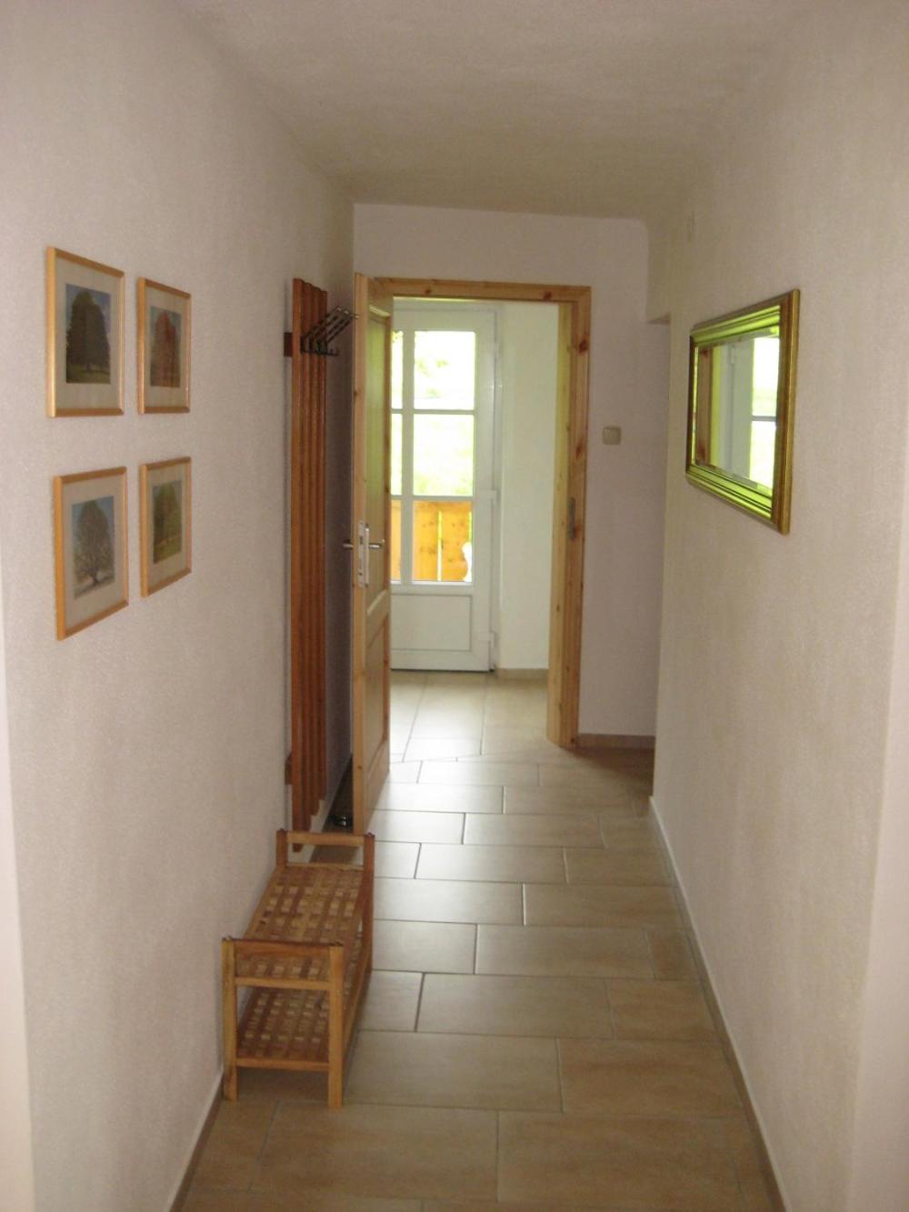 Apartments Spiegl Holzmann